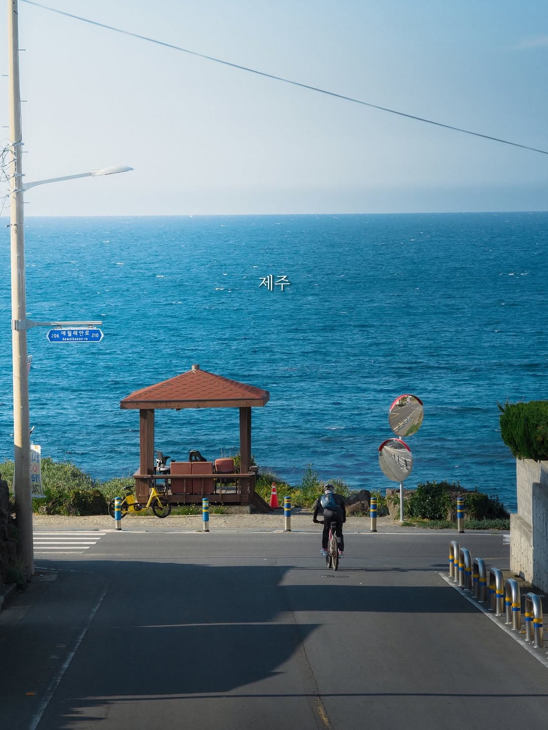 Favorite Jeju Island Summer Travel Spots
