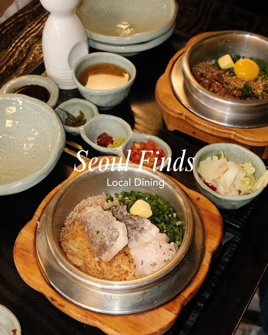 Seoul's Popular Restaurants and Korean Fried Chicken Spots