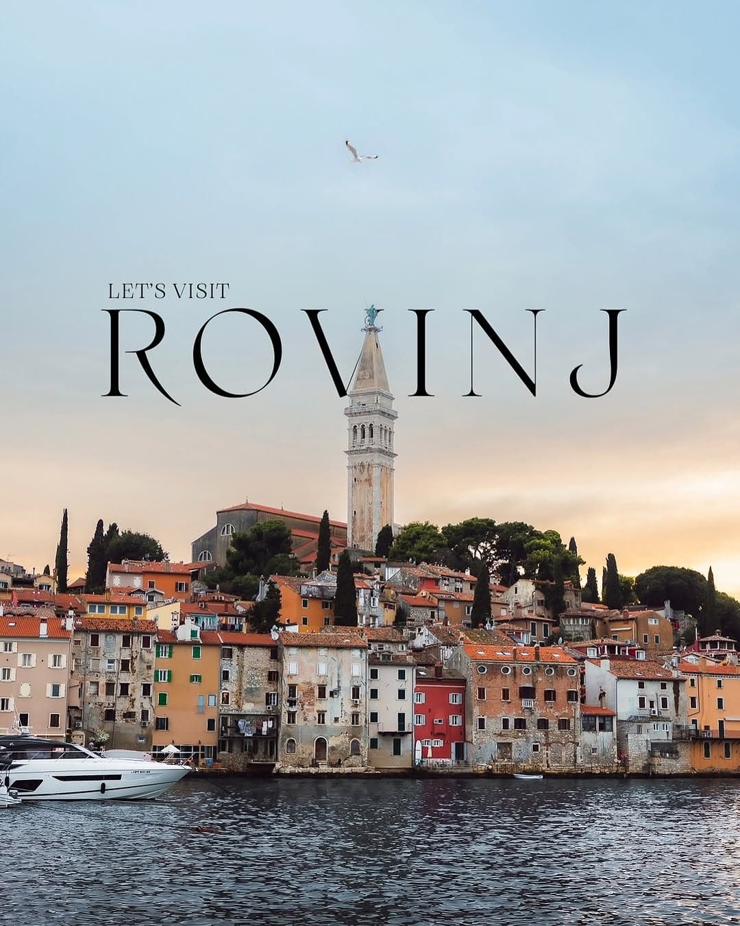 Dreamy Rovinj Destinations: Old Town, Views, and Dining