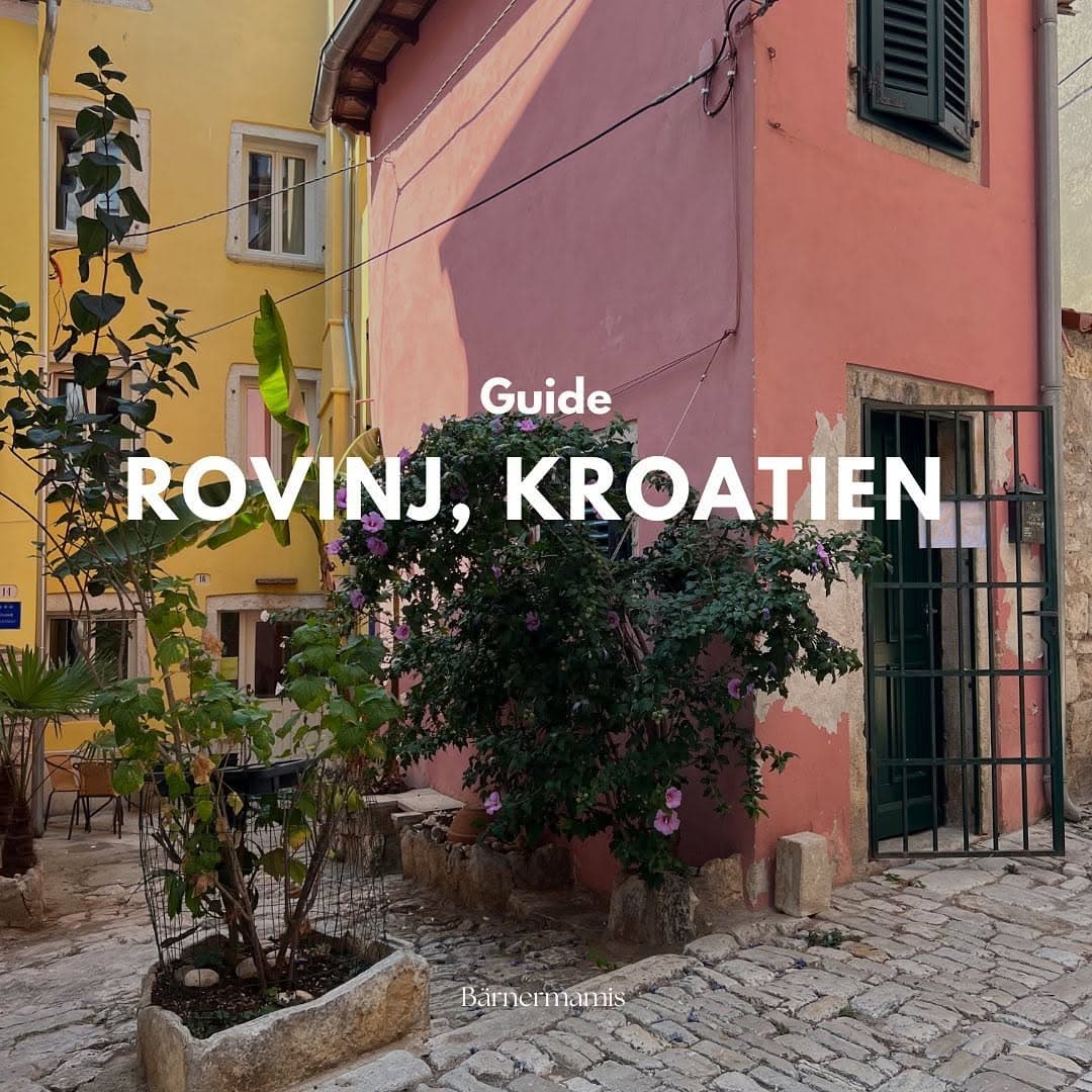 Rovinj Holiday Guide: Amarin Resort, Dining, and Excursions