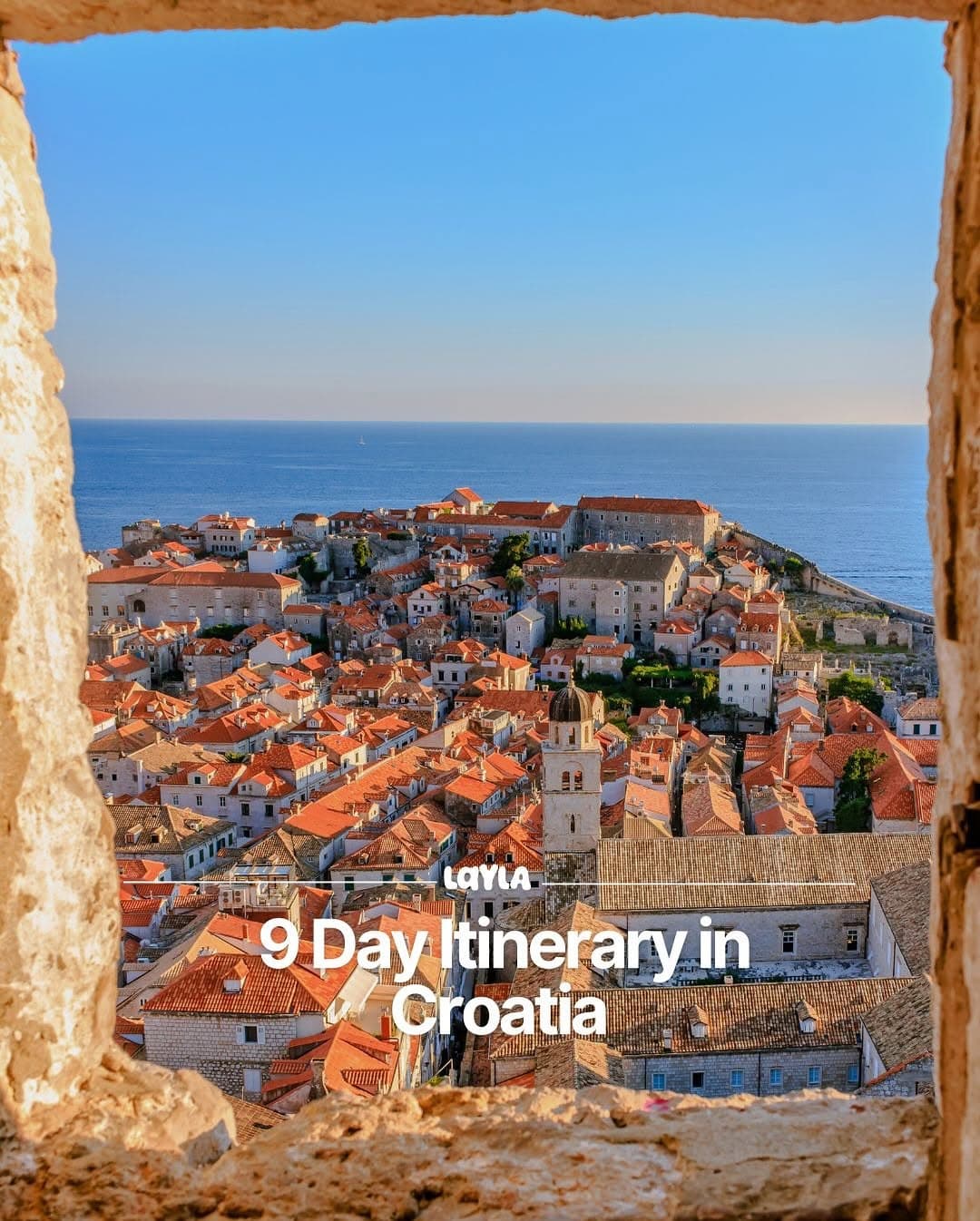 Croatia Road Trip: Rovinj to Dubrovnik