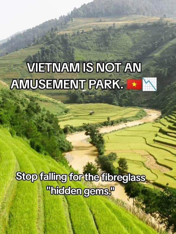 Beyond Viral Spots: Discovering Vietnam's Authentic Soul