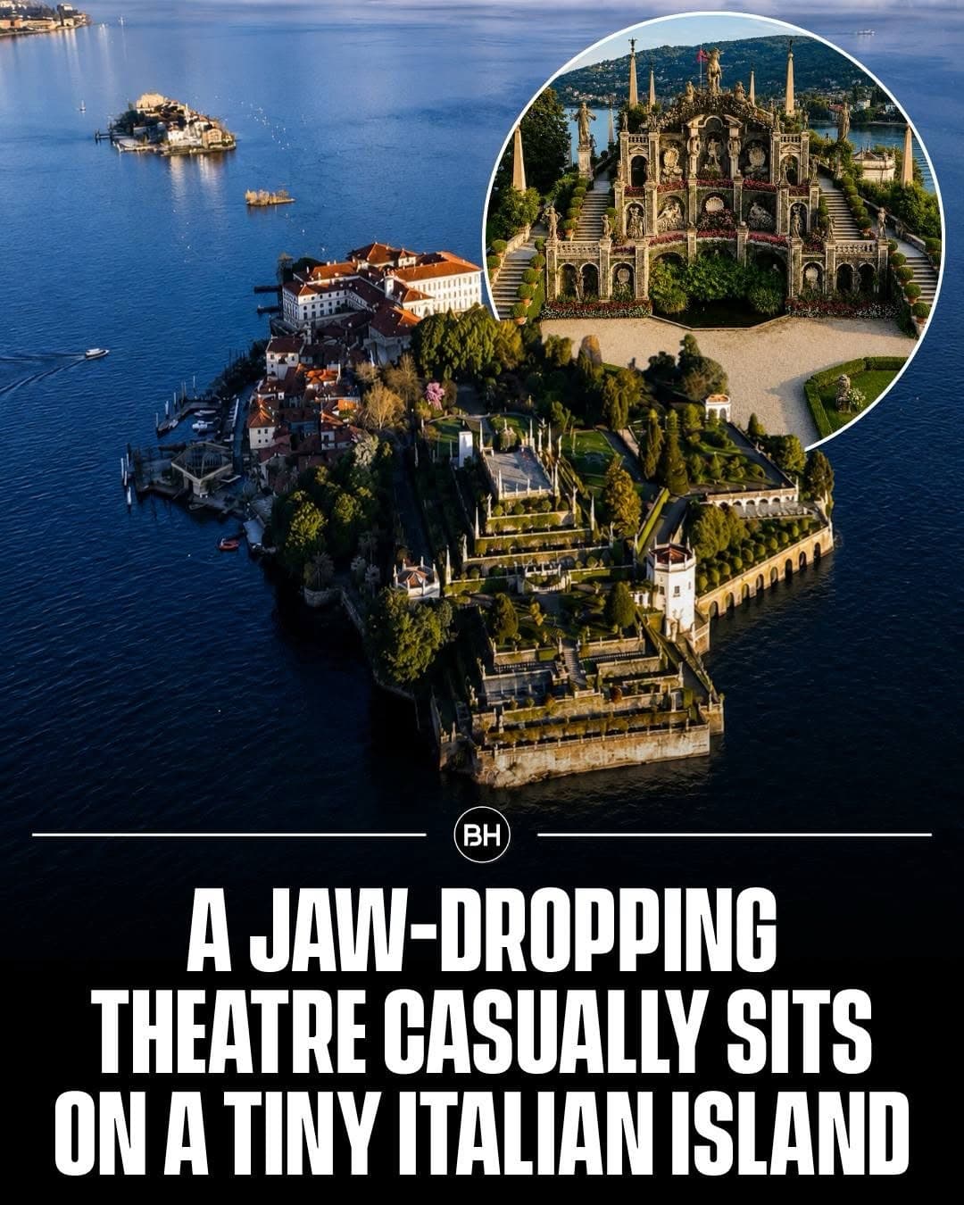 4 Attractions in Italy