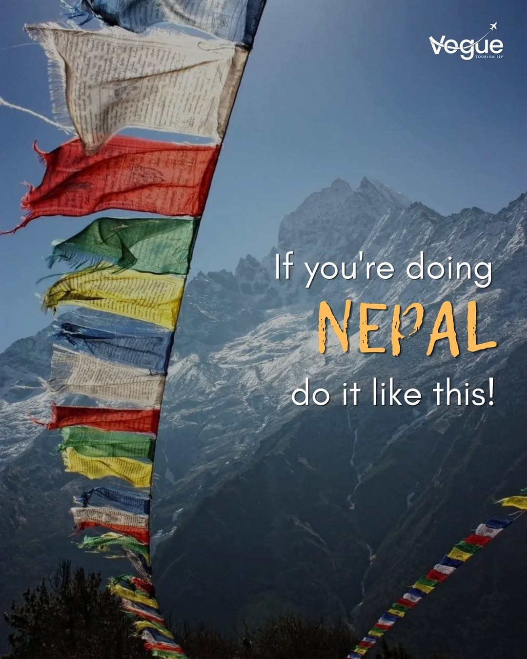 Seven Day Nepal Journey Through Mountains and Culture