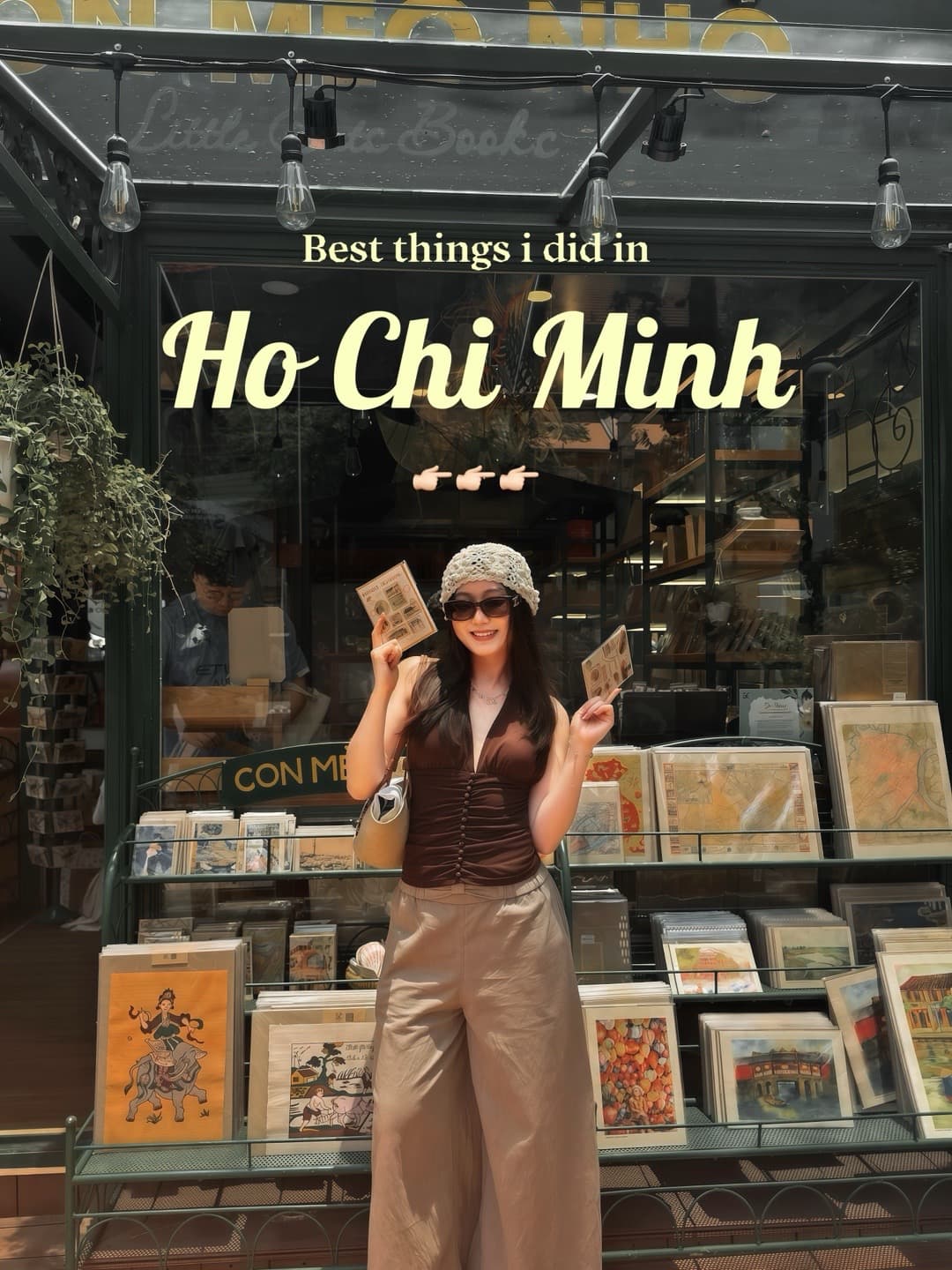 Ho Chi Minh's Top Coziest Cafes And Shops