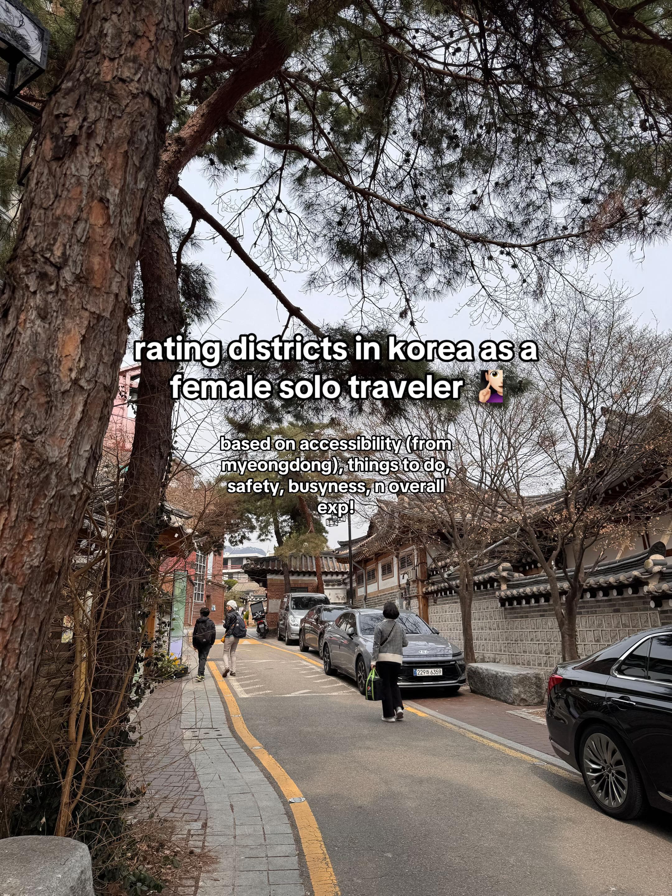 Seoul Solo Travel Highlights Accessible by Public Transit