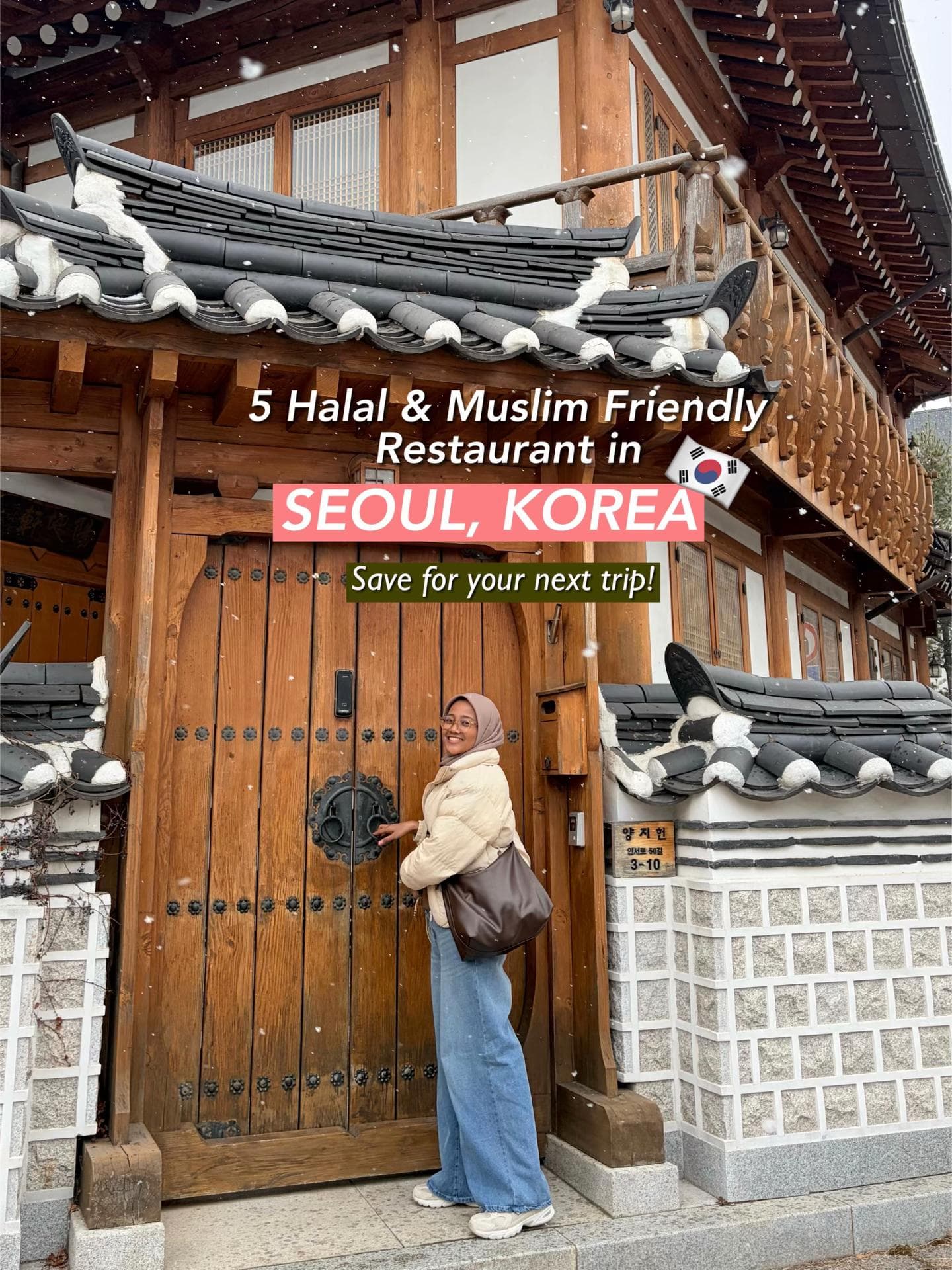 Halal Eateries In Seoul
