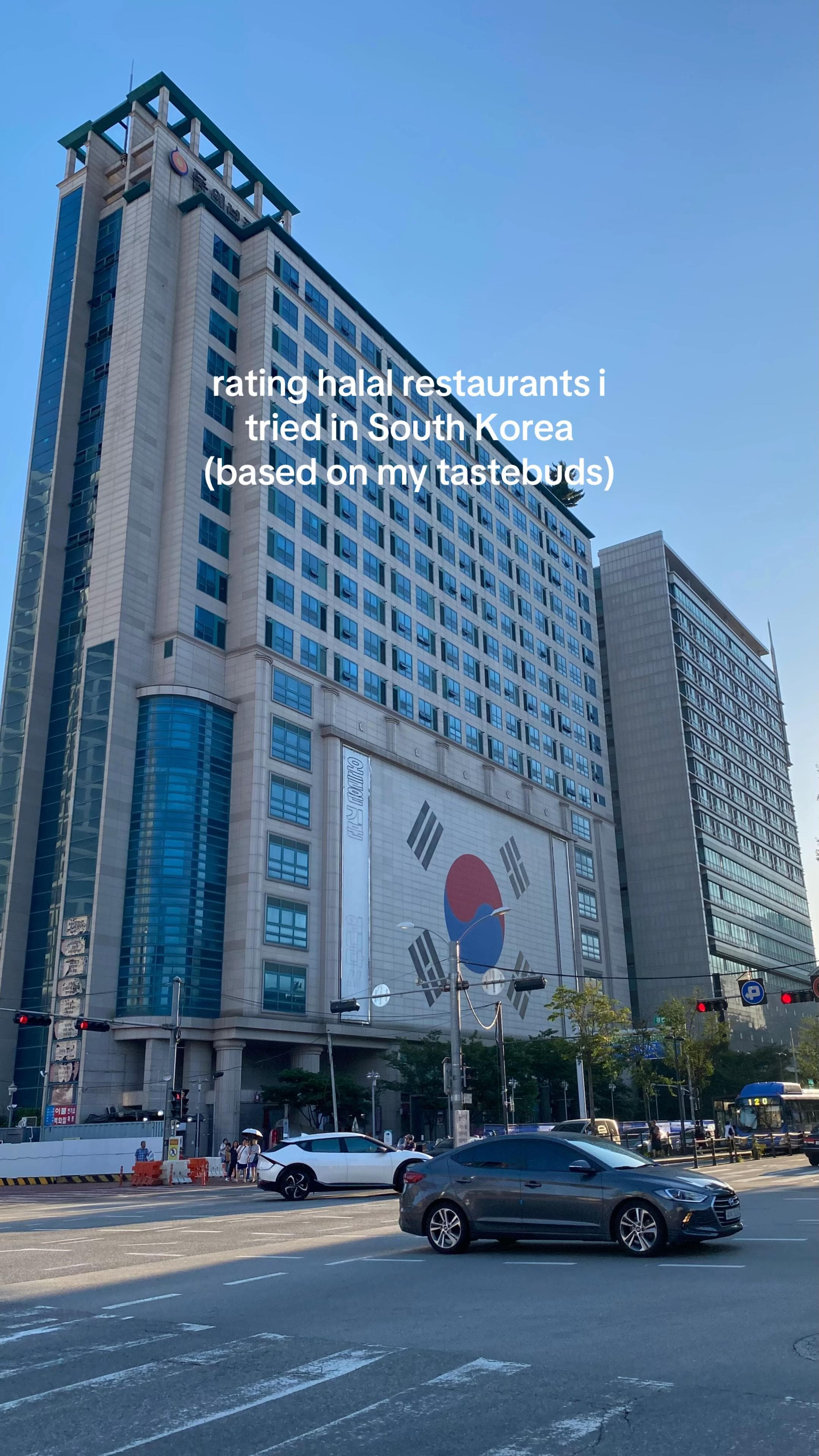 Halal Korean Restaurants for Your Seoul Trip
