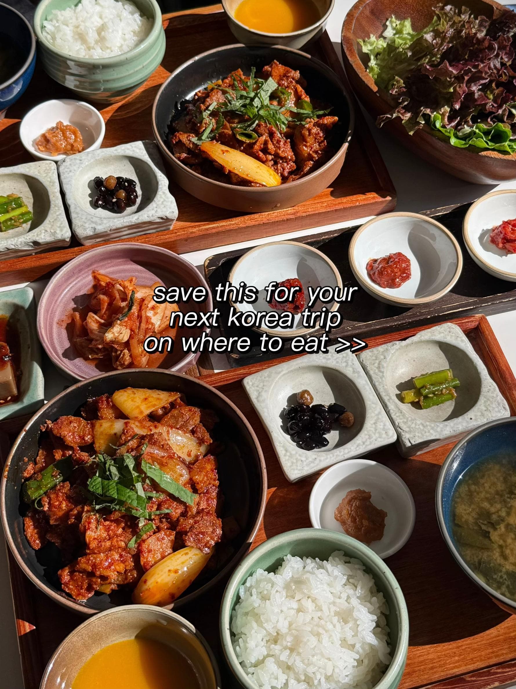 Seoul's Best Eats From A Recent Trip