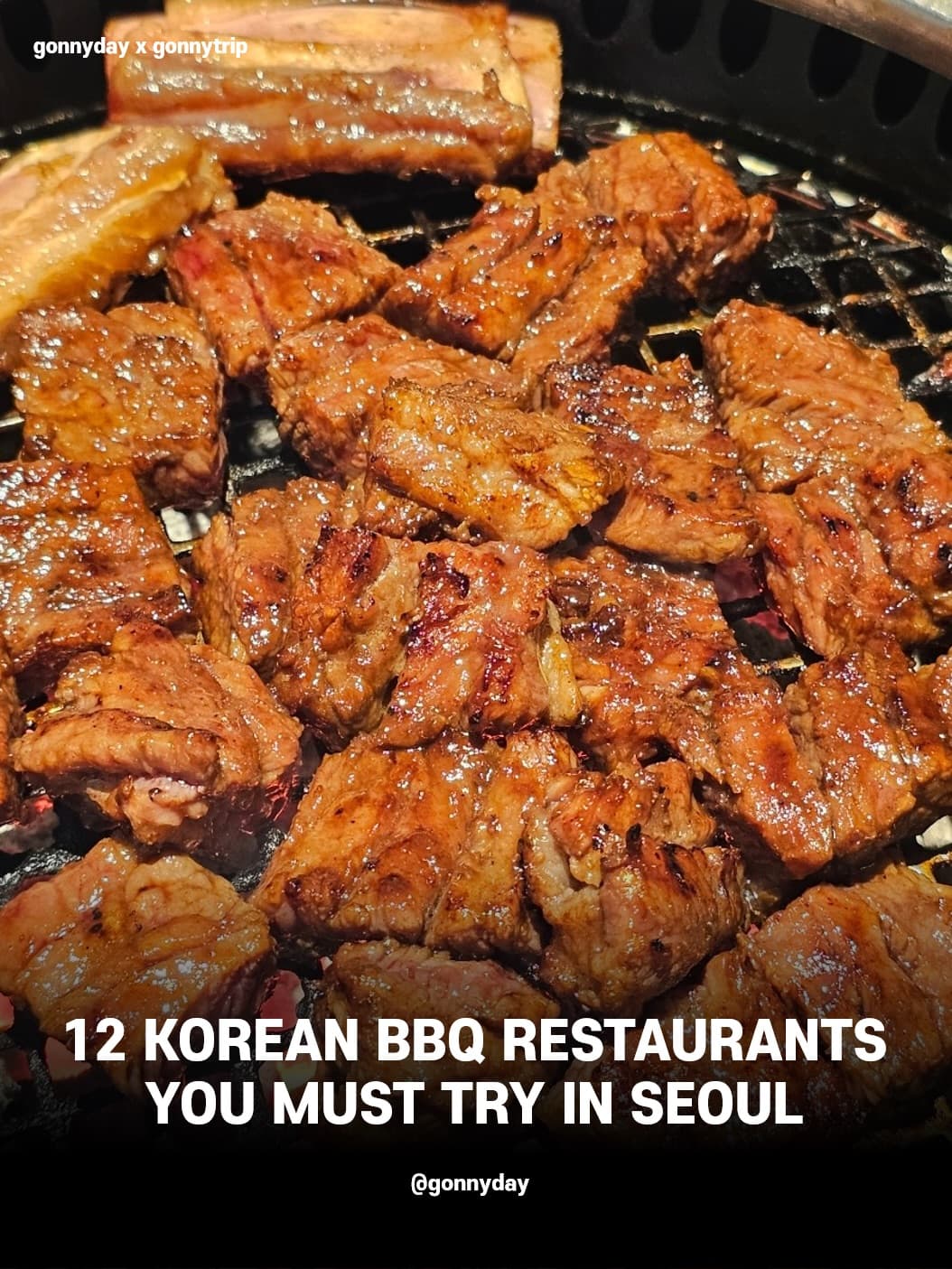 9 Restaurants in Seoul
