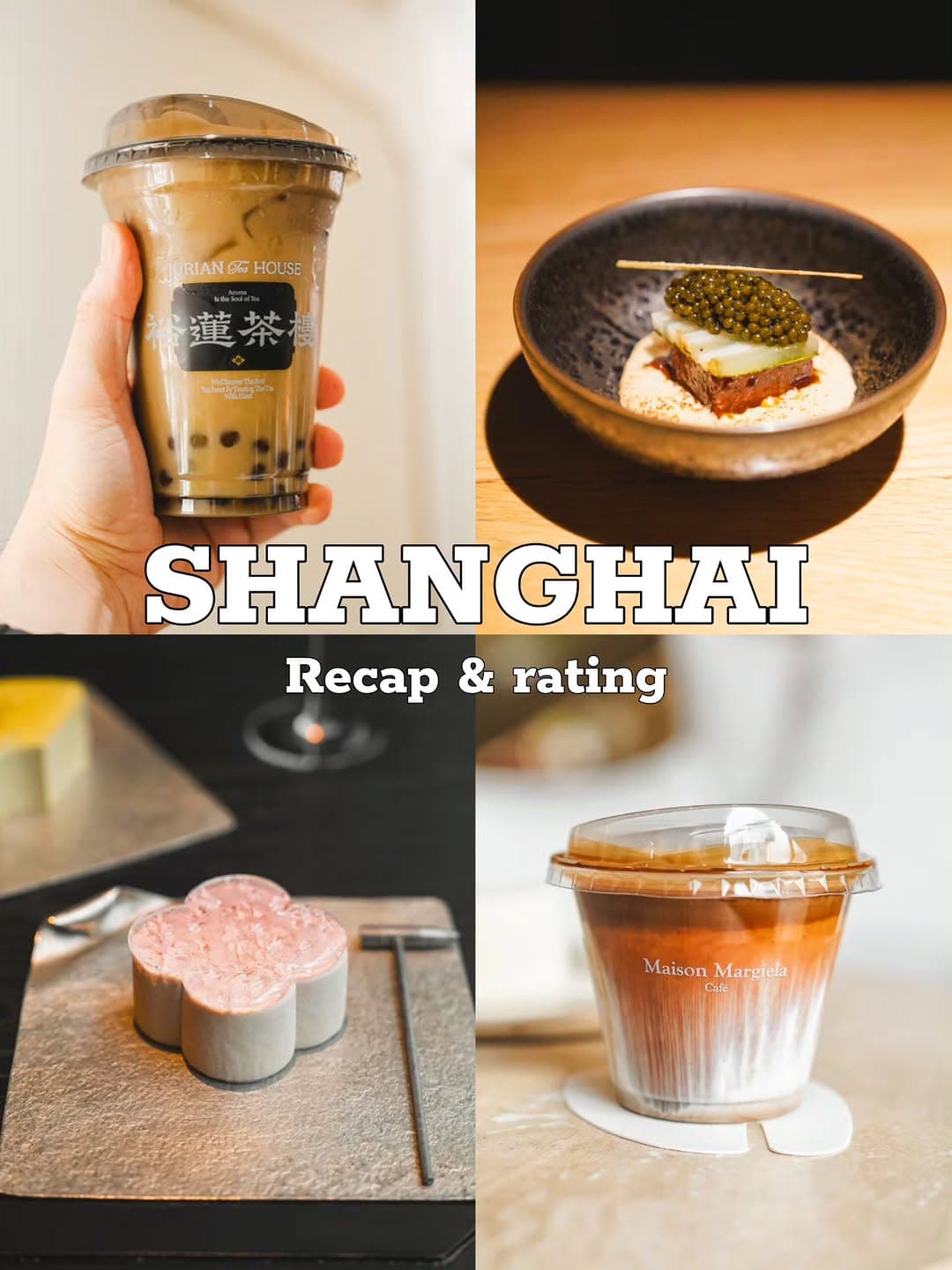 Shanghai Eateries And Attractions Explored