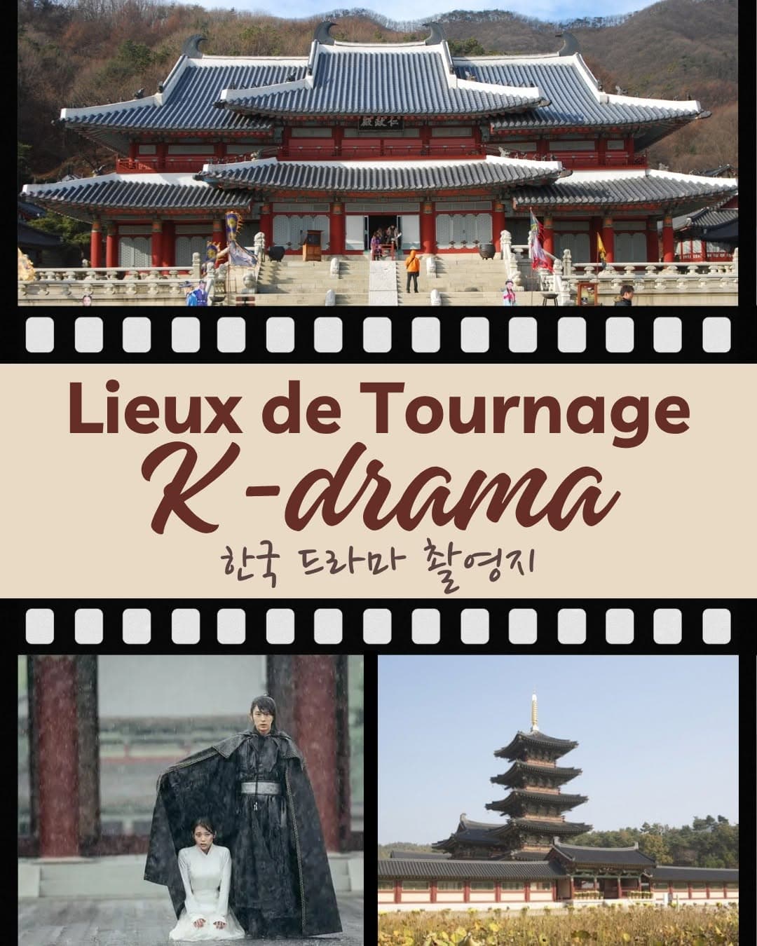 Explore Iconic K-Drama Filming Locations Across South Korea