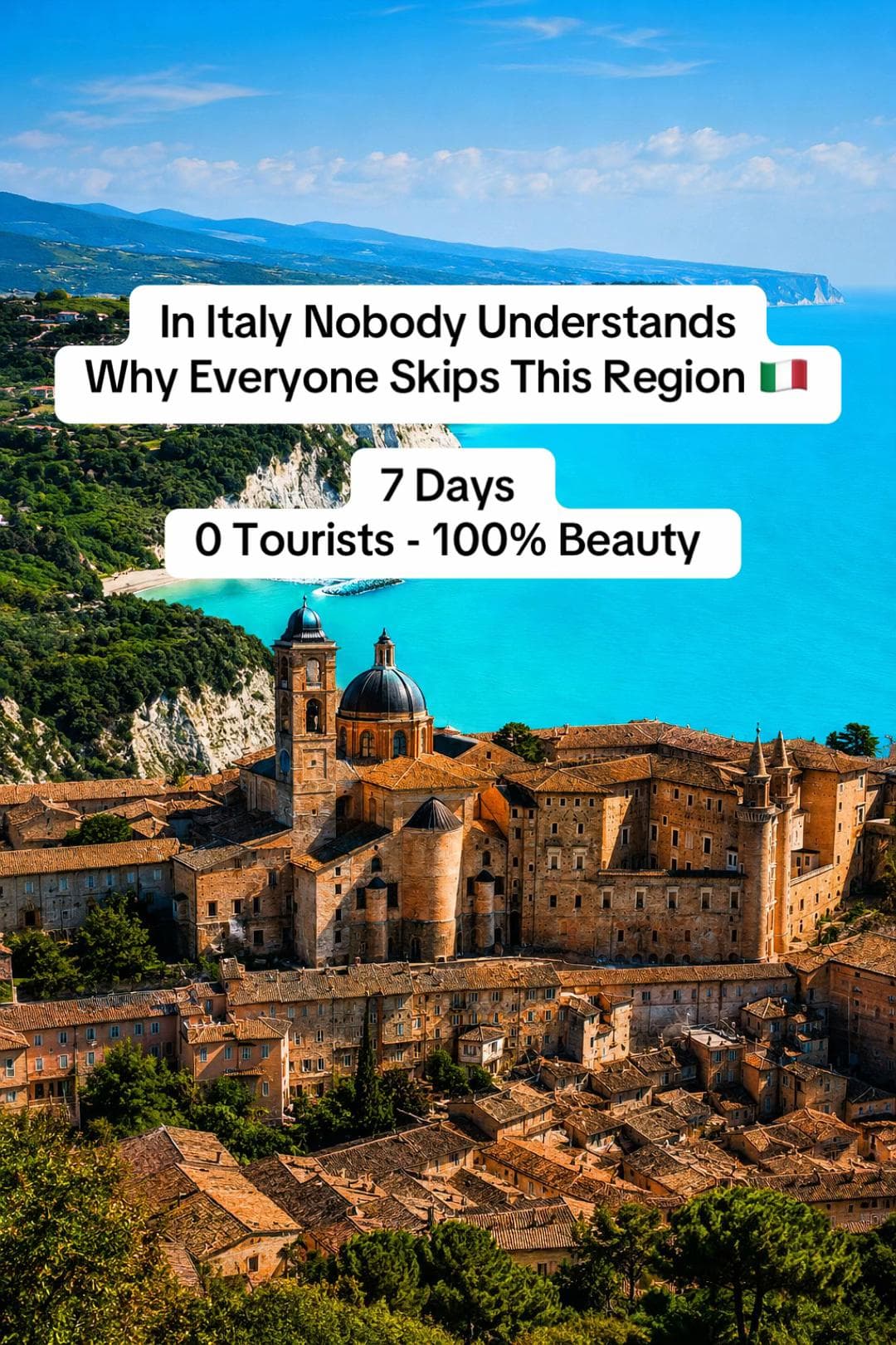 Marche: Italy's Overlooked Hidden Gem Destinations