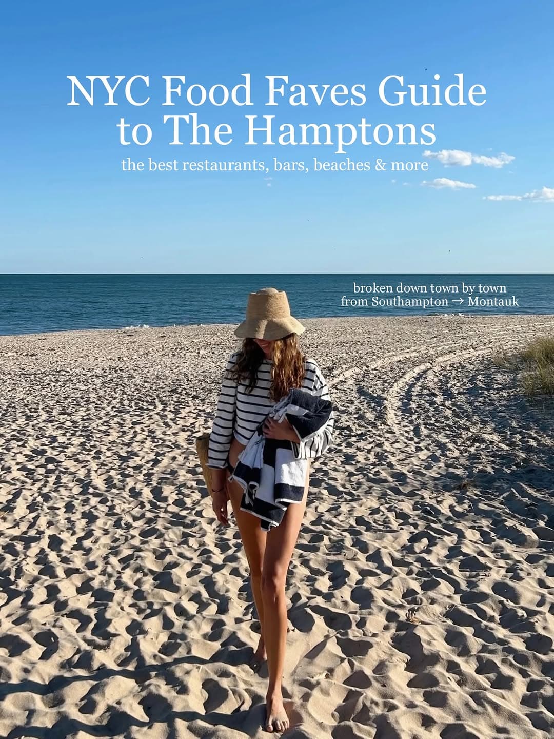 Hamptons Summer Guide: Favorite Spots By Town