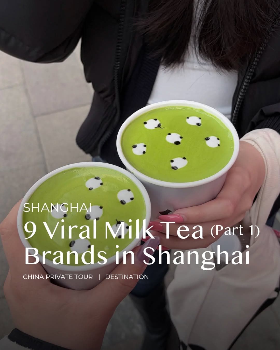 Viral Milk Tea Brands to Try in Shanghai