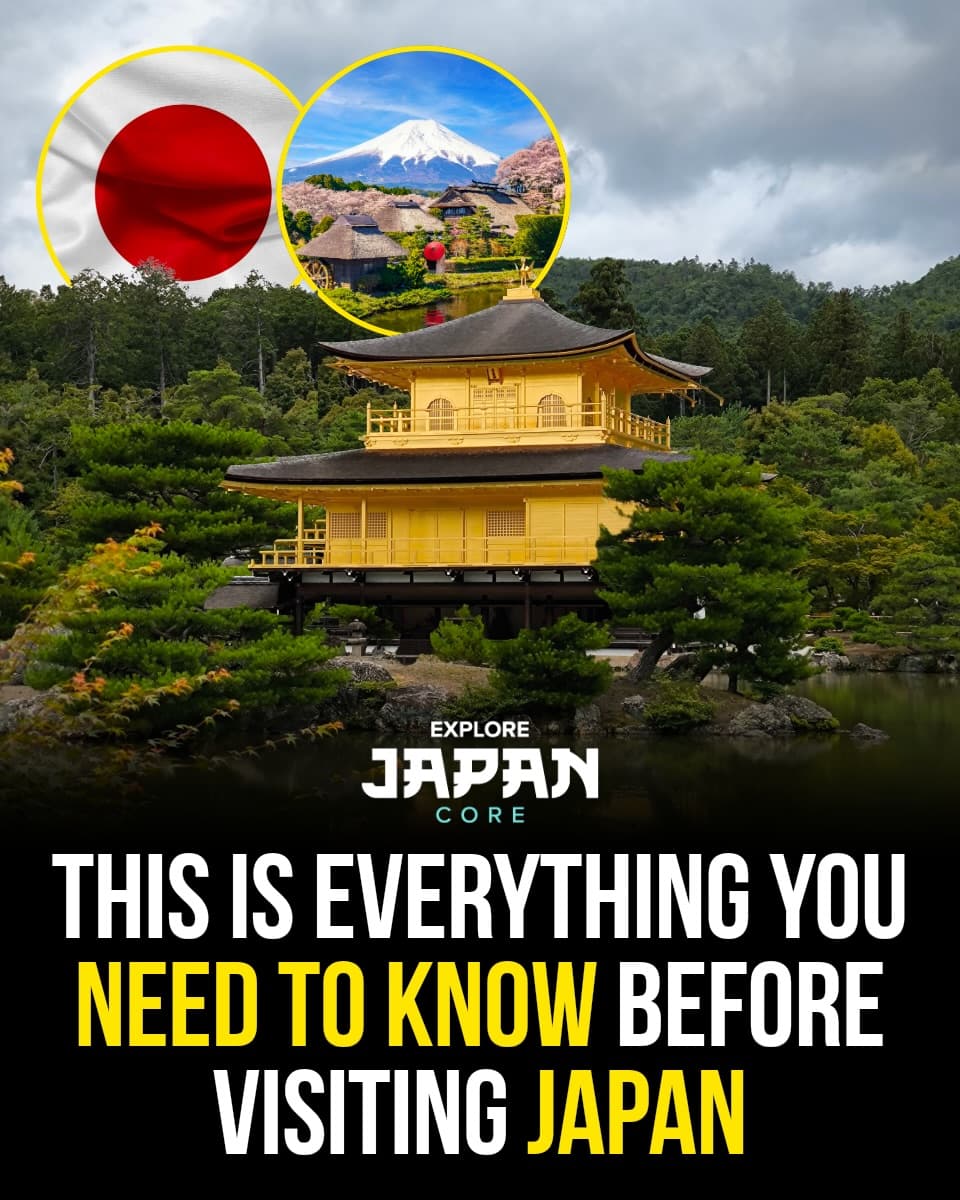 Japan Travel Tips and Tricks