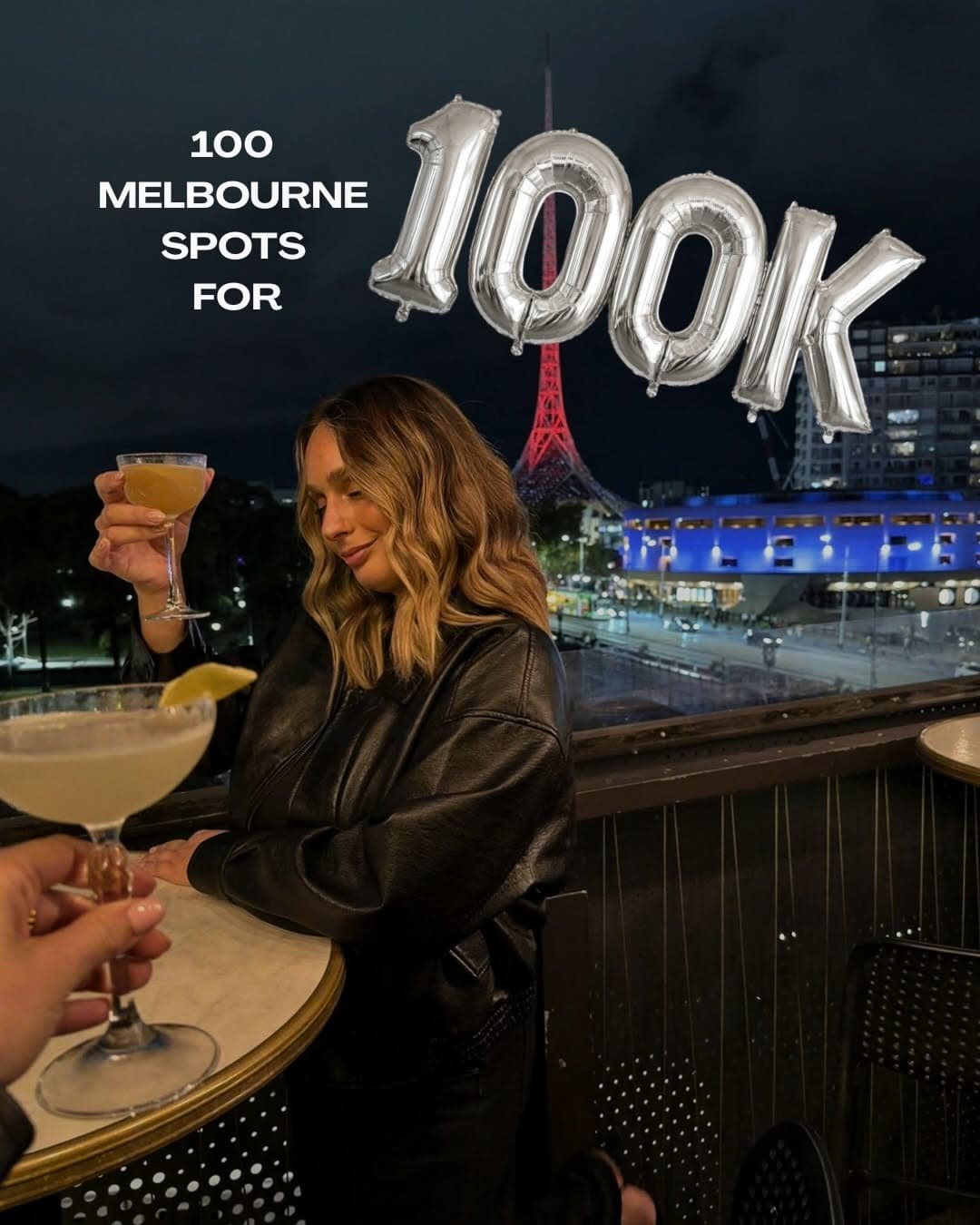 One Hundred Favorite Melbourne Eateries