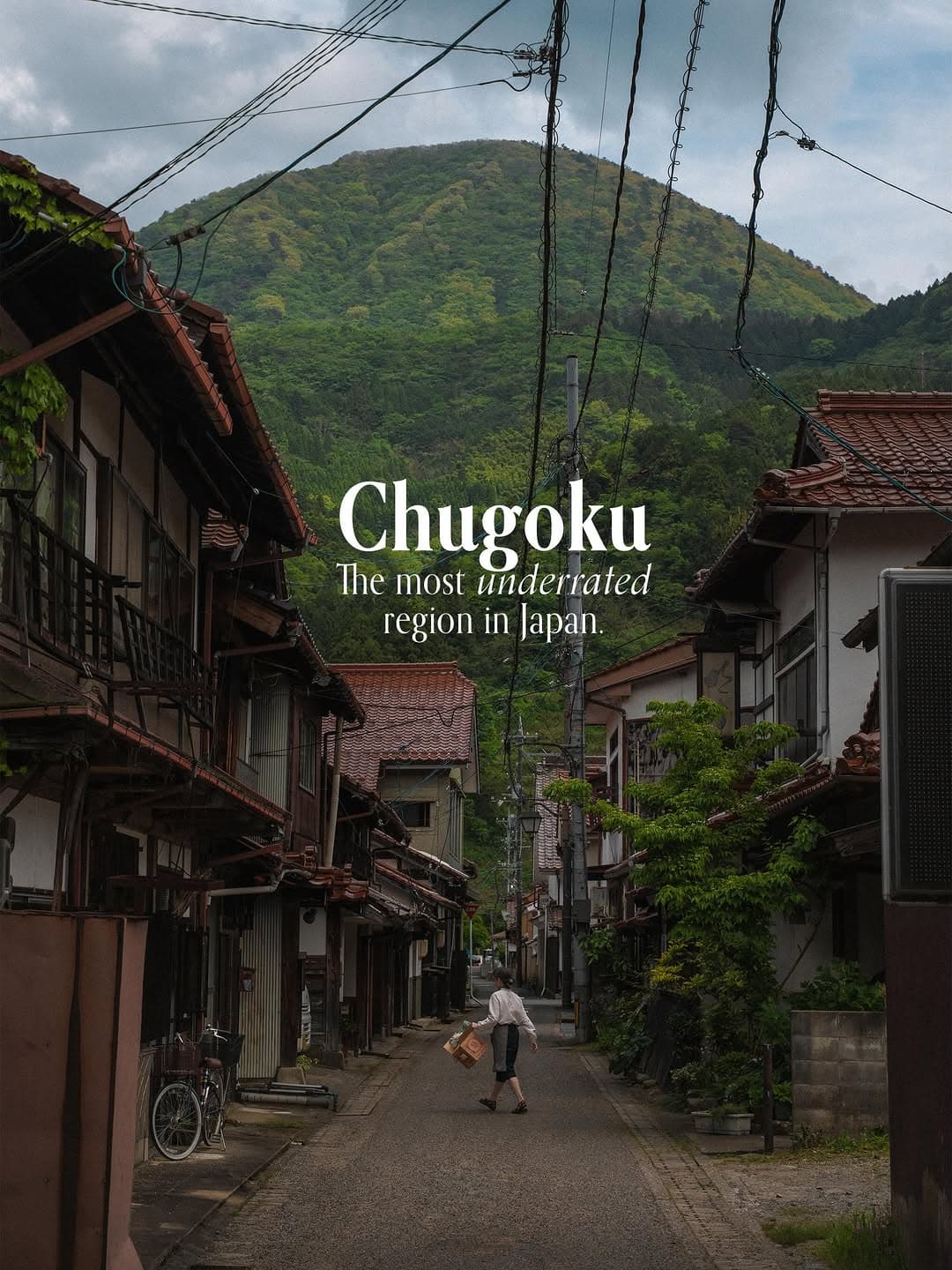 Chugoku Road Trip Through Four Prefectures