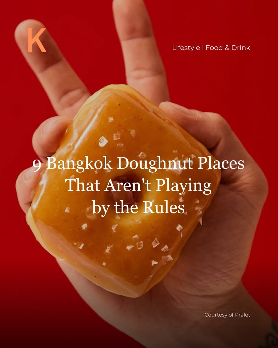 Best Doughnut Shops In Bangkok