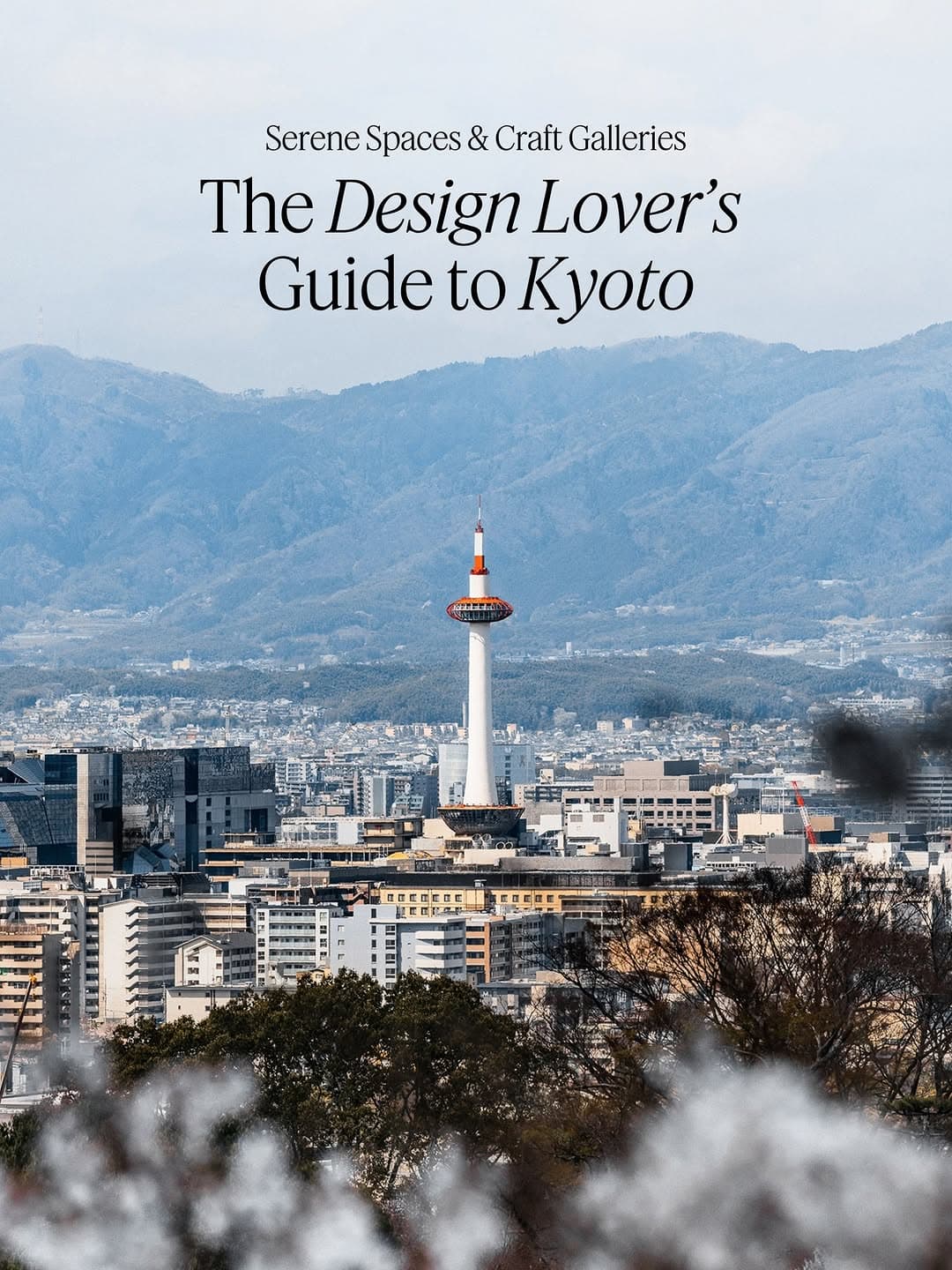 Kyoto Design Guide: Ceramics, Galleries, and Artist Homes
