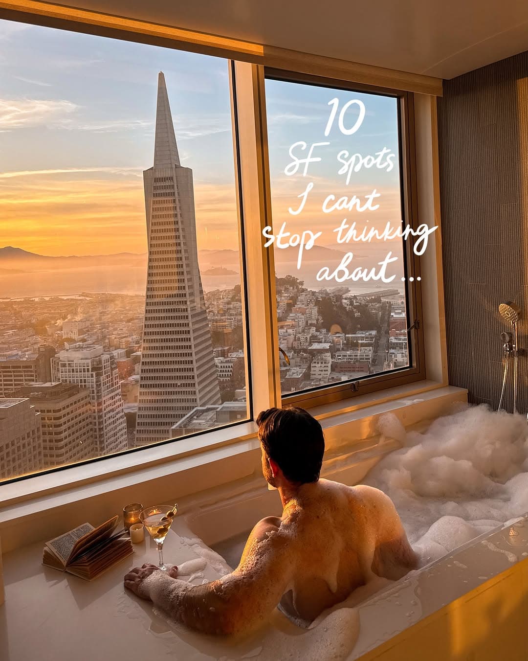 Favorite San Francisco Spots for Art, Food, and Views