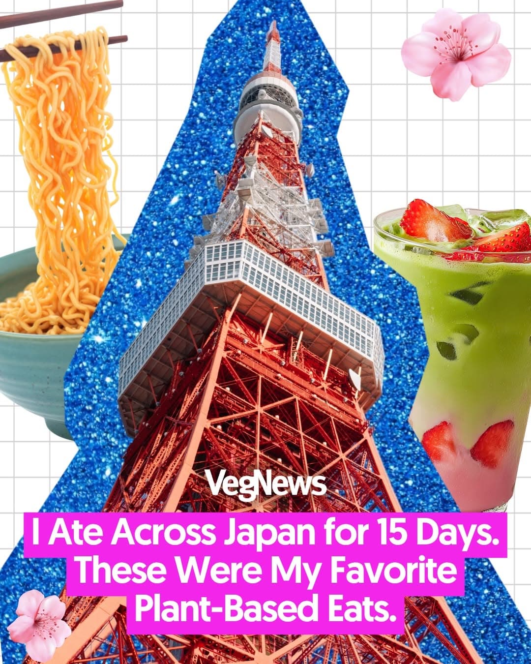 Vegan Eats Across Tokyo And Kyoto