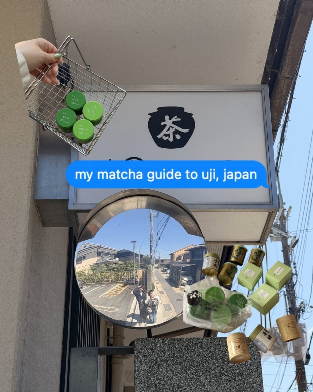 Uji's Top Matcha Destinations for Tea Enthusiasts