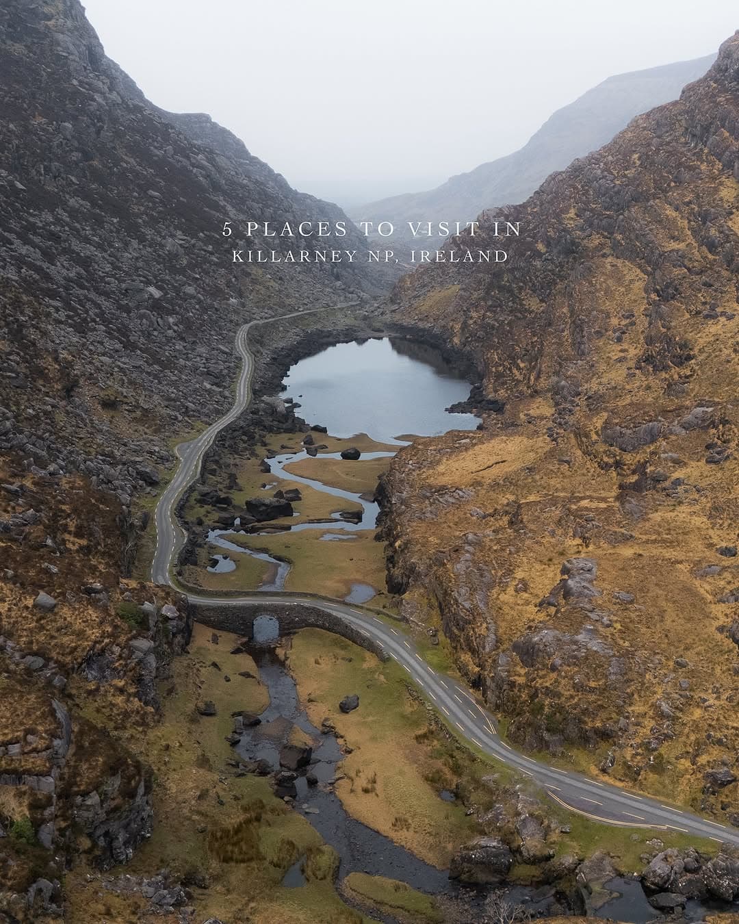 Killarney National Park: Five Must-See Attractions