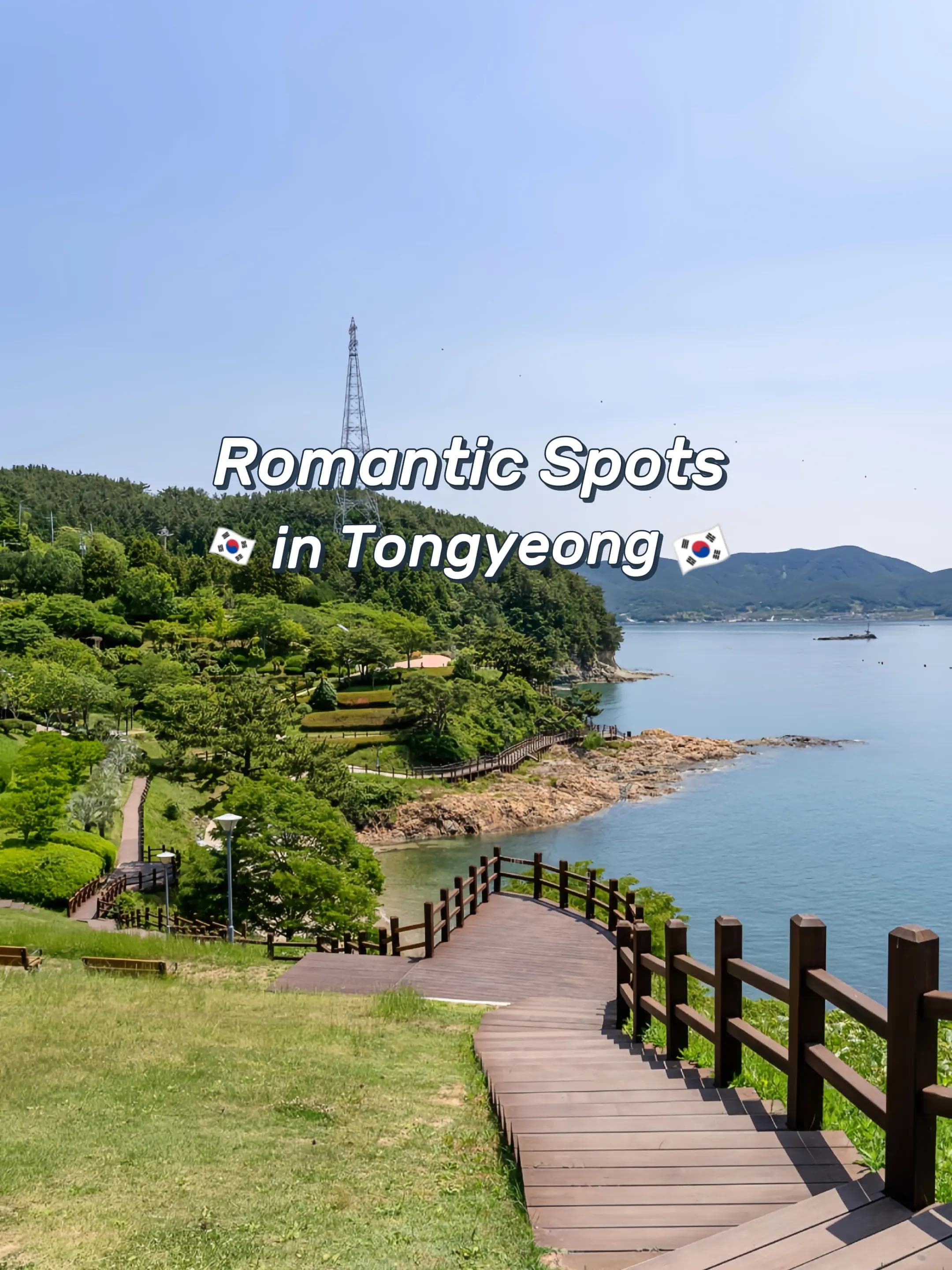 Romantic Tongyeong: Sunset Views And Coastal Charm