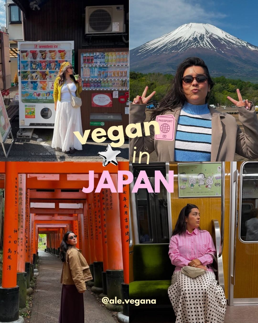Tokyo and Kyoto Ramen, Donut, and Sushi Spots