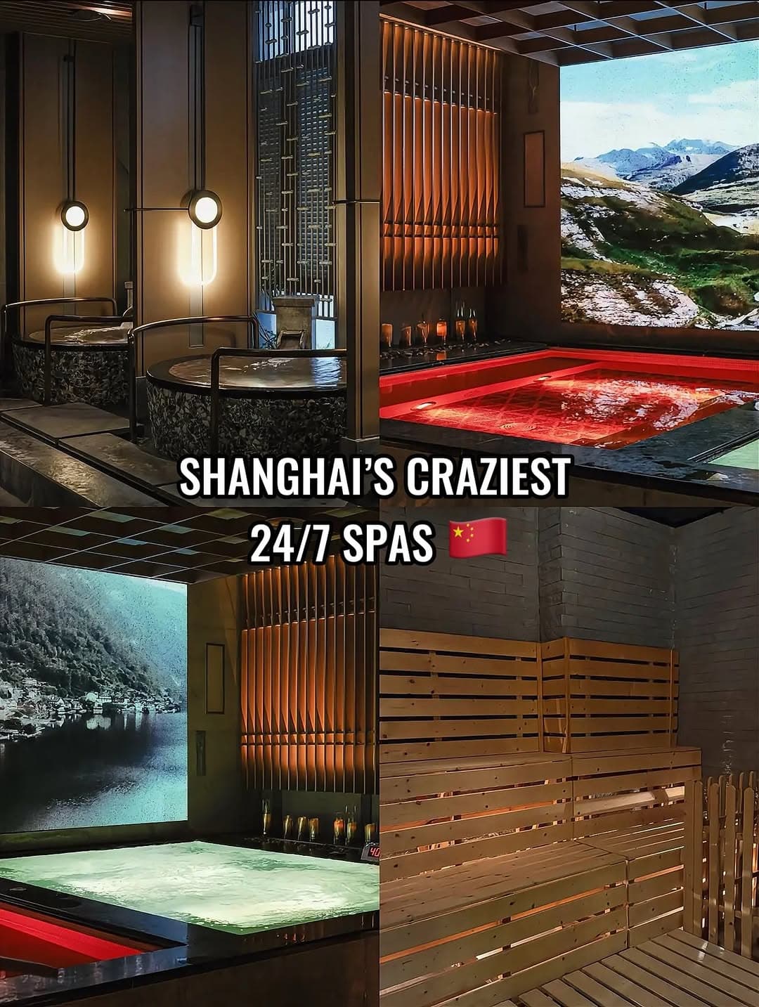 Shanghai's Best Hot Springs And Spas
