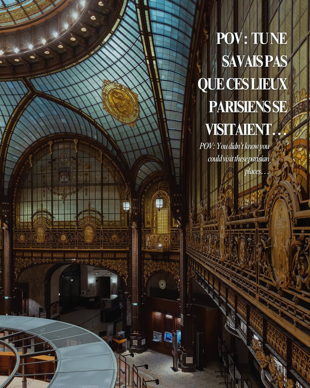 Hidden Gems and Secret Spots of Paris