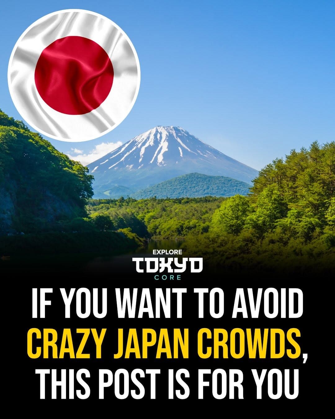 Discover Japan's Quieter, Less Crowded Destinations