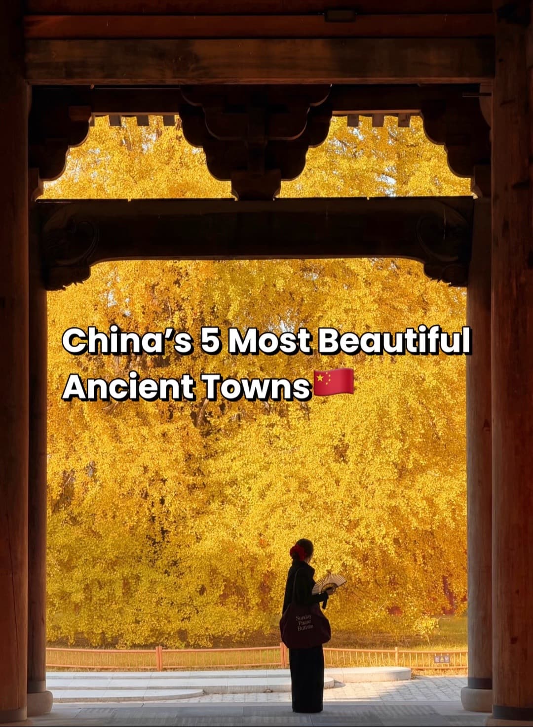 Timeless Water Towns and Villages of Ancient China