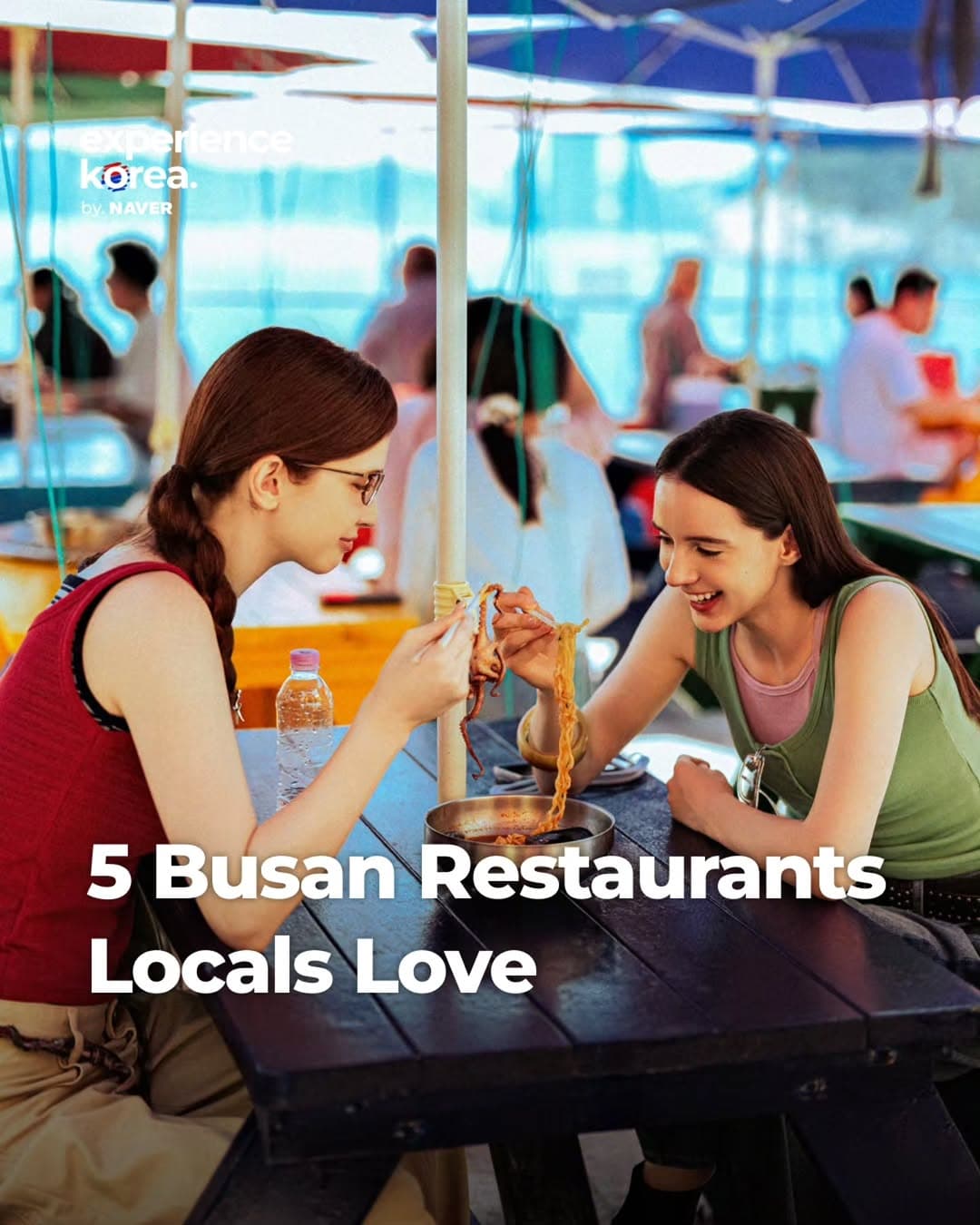 Busan's Top Local Restaurants Featured On Naver Maps