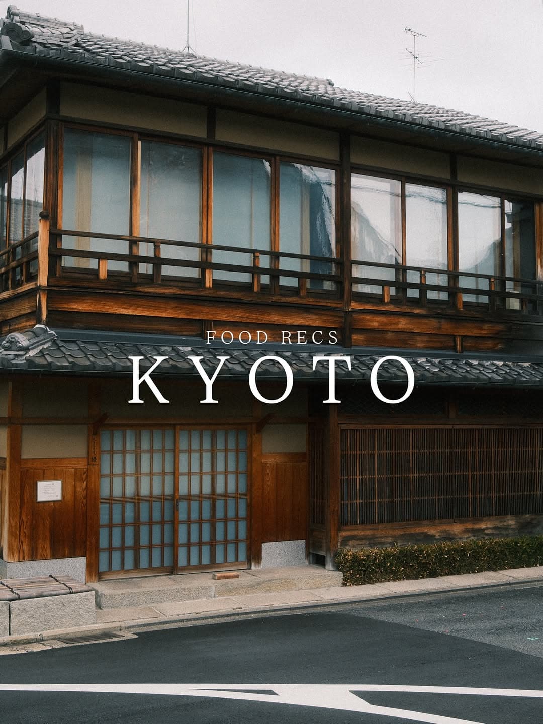 Kyoto's Hidden Culinary Gems and Viral Food Spots