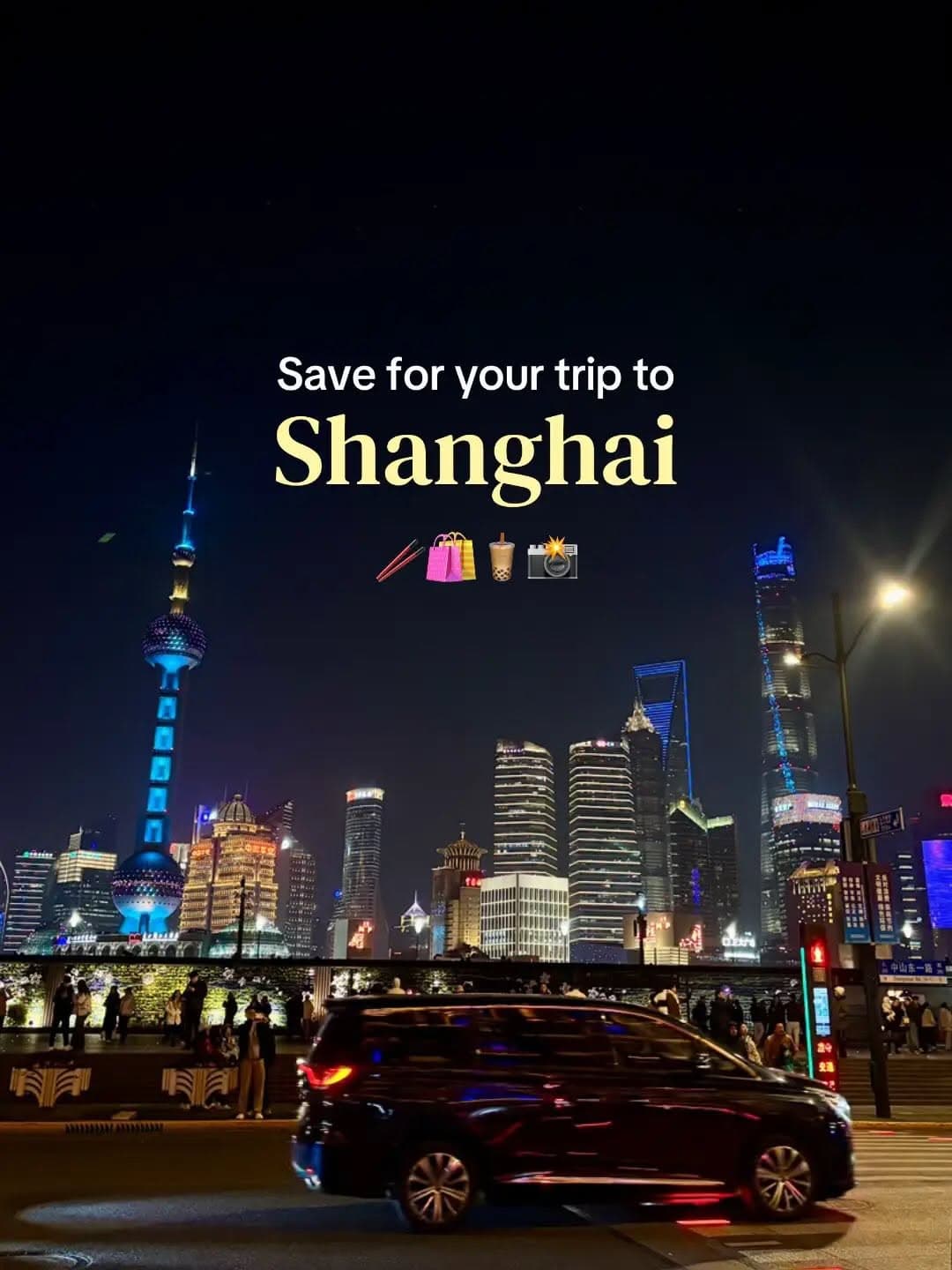 Shanghai Exploration: Food, Culture, and Skyline Views
