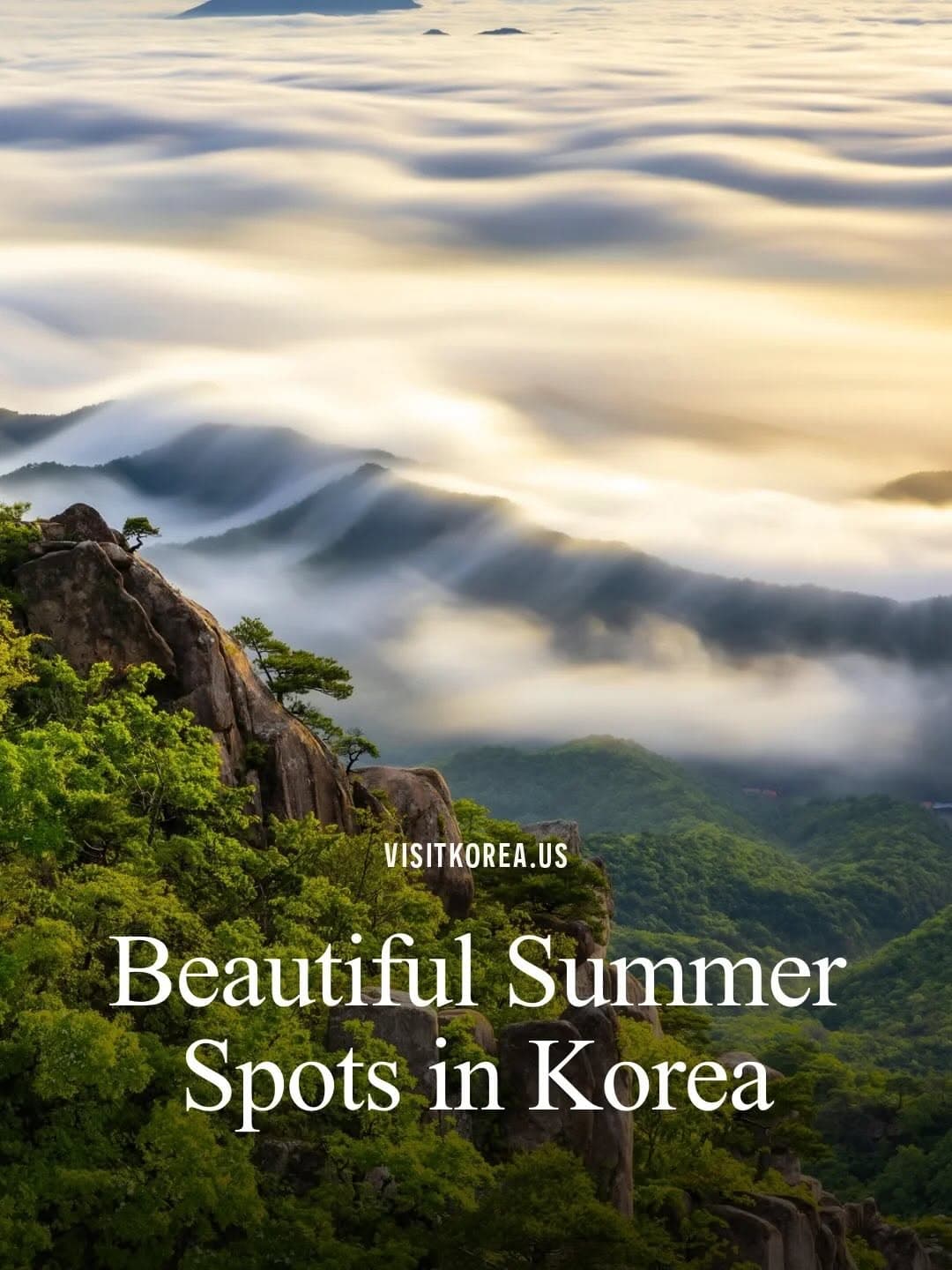 Six Scenic Korean Summer Photo Contest Winners