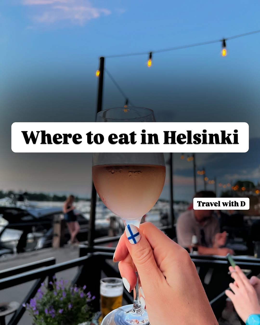 Top Helsinki Restaurants And Bakeries