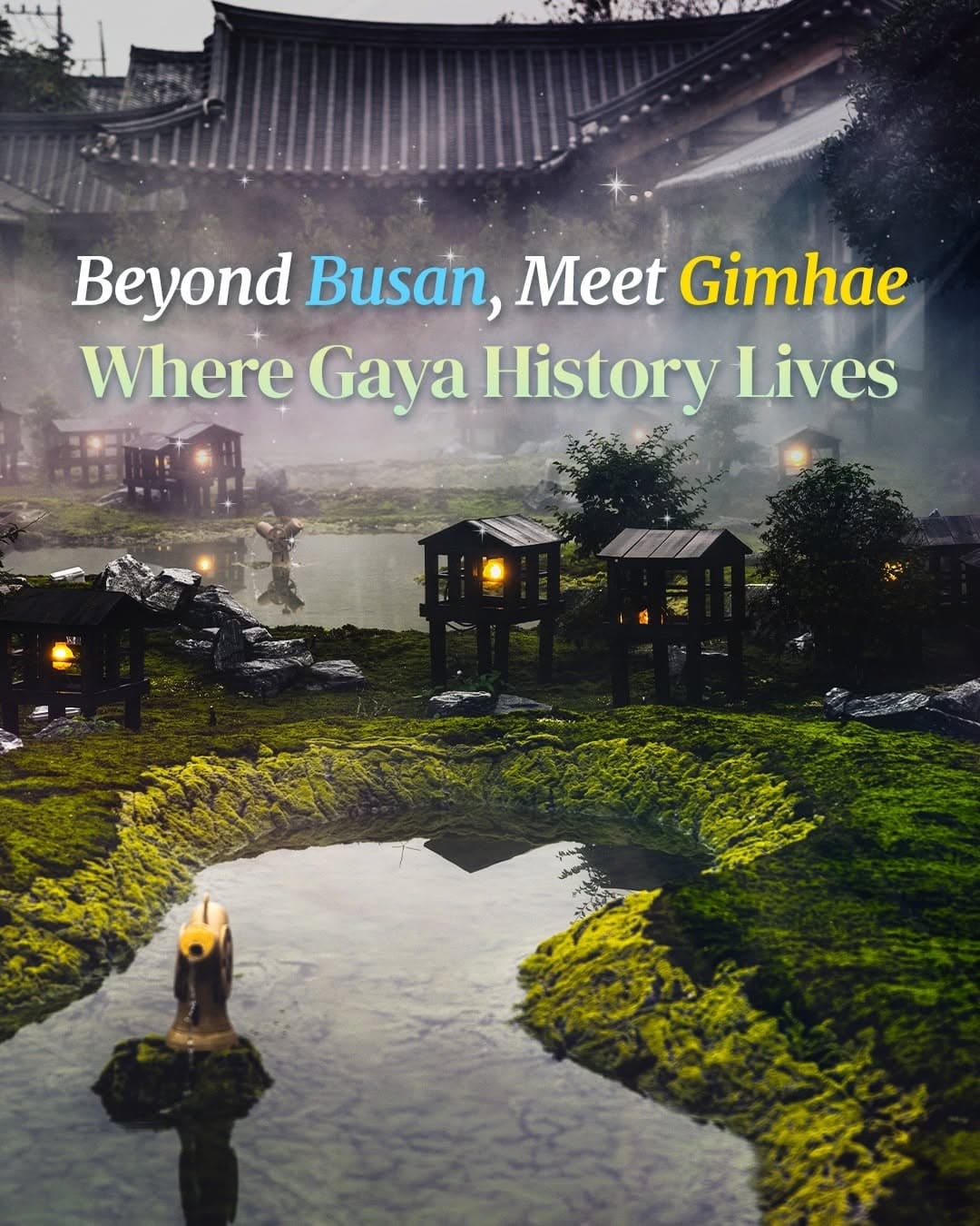 Gimhae: Royal Tomb and Modern Culture