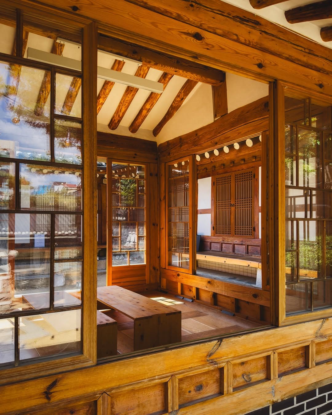 Bukchon Hanok Village and Cultural Center
