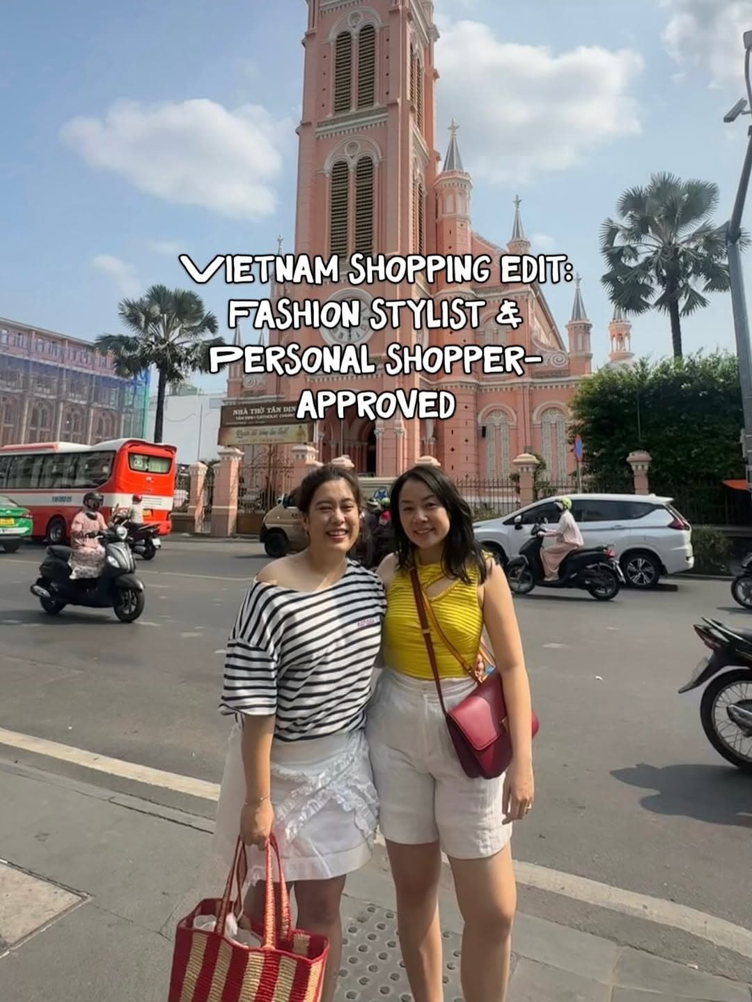 Vietnamese Fashion Boutiques Curated by a Stylist