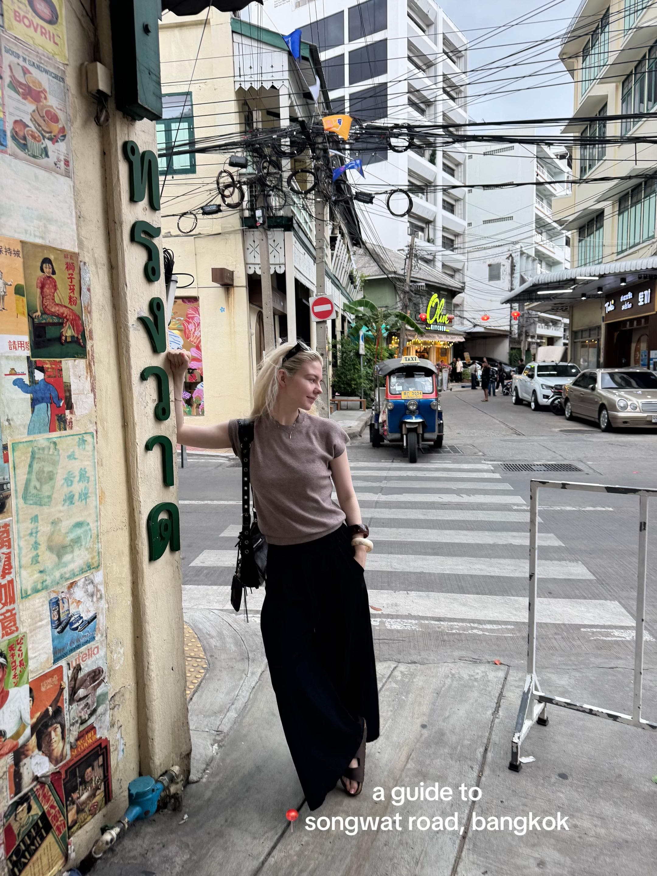 Songwat Road And Other Boutique Shopping Spots