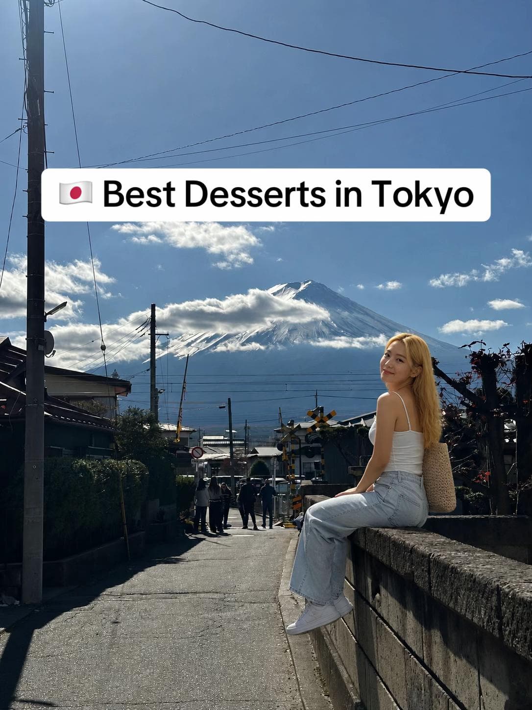 Tokyo's Must-Try Desserts And Sweet Treats