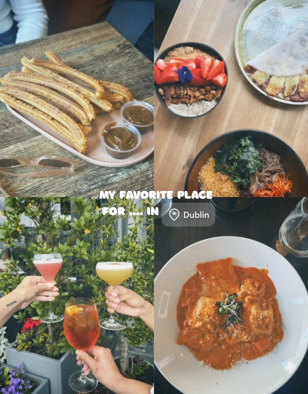 Four Great Restaurants To Try