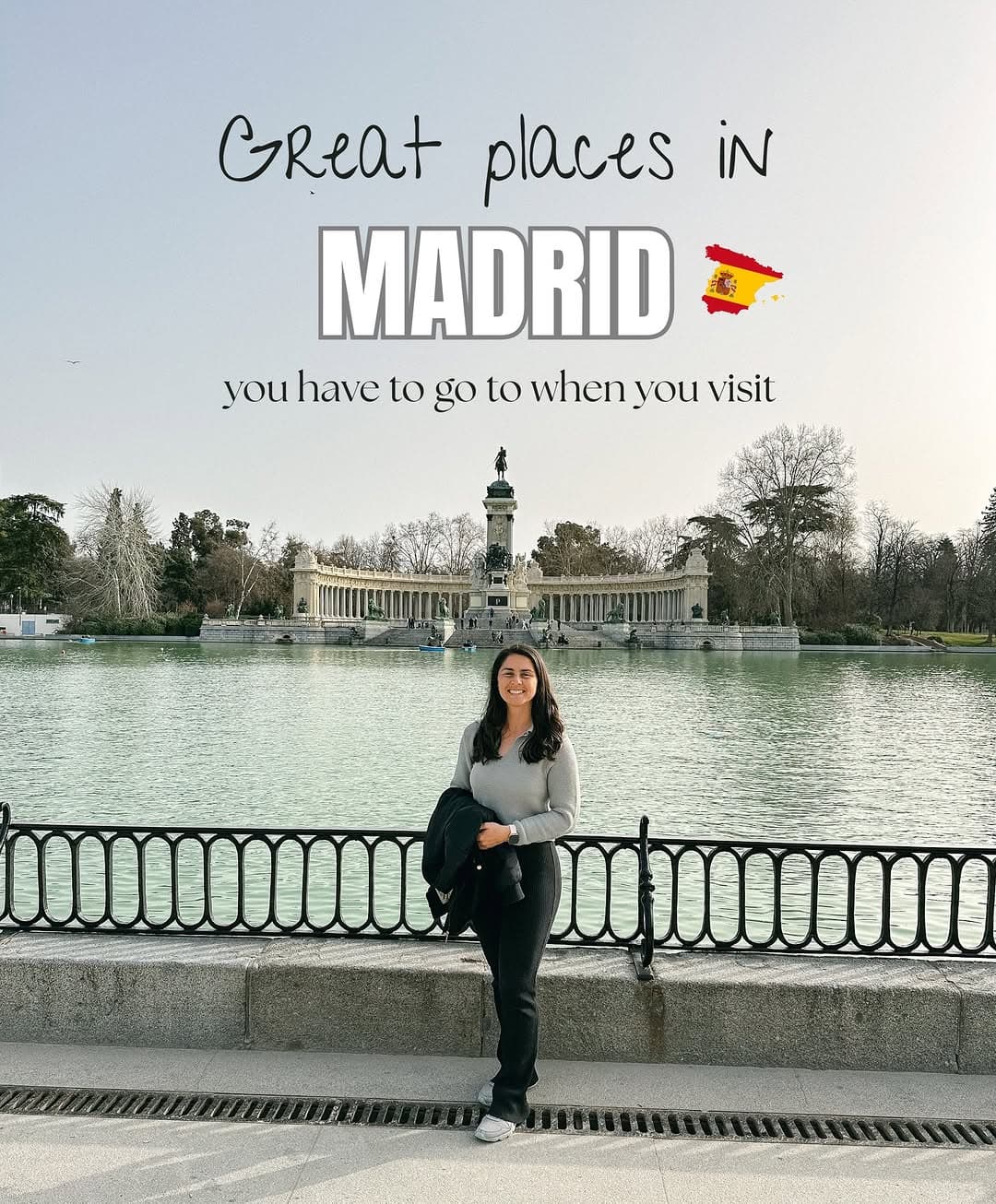 Madrid: Eleven Places To Eat, Drink, and Visit