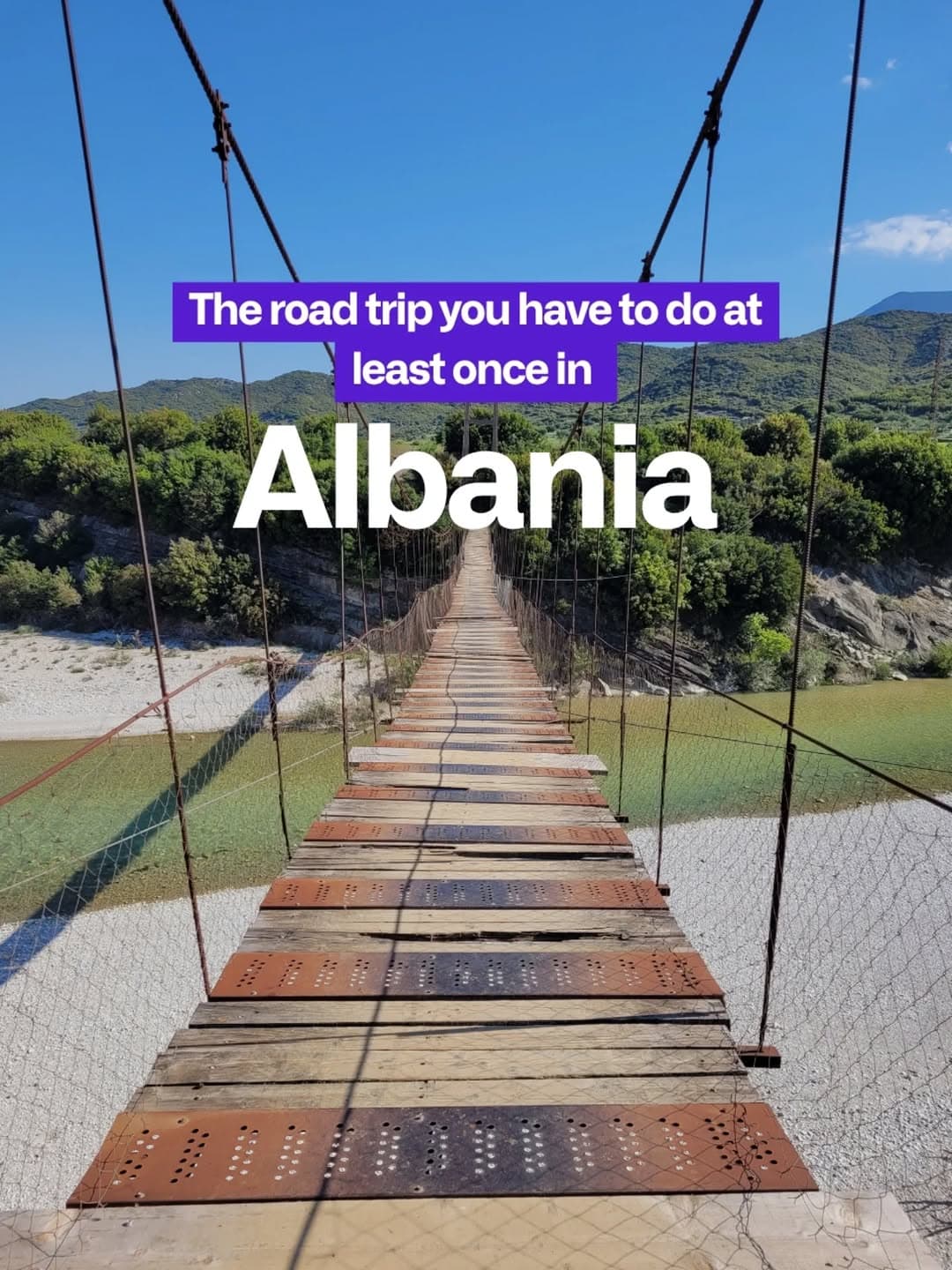 Albanian Road Trip Itinerary With Practical Tips