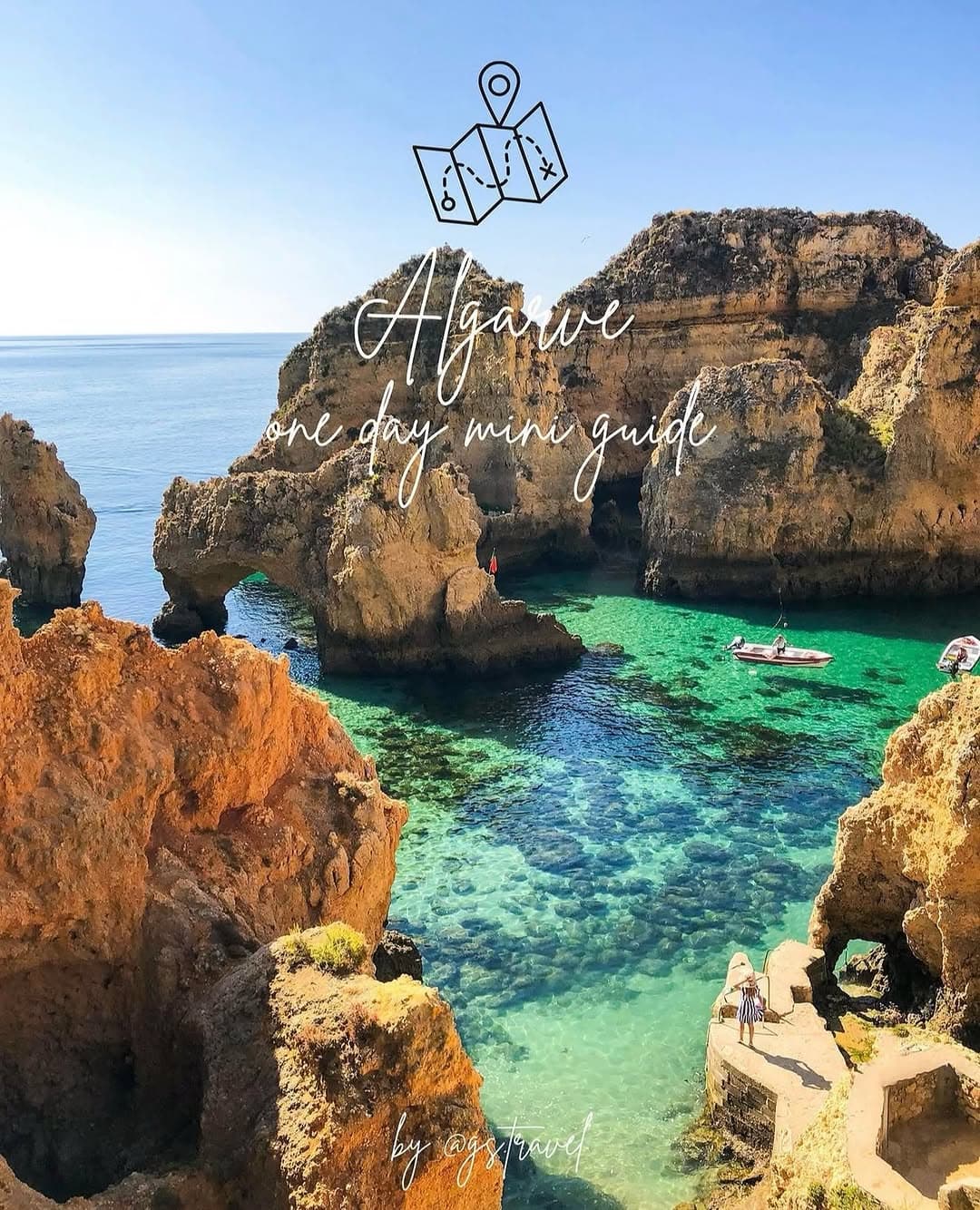 Algarve Day Trip: Beaches, Rocks, and Local Flavors