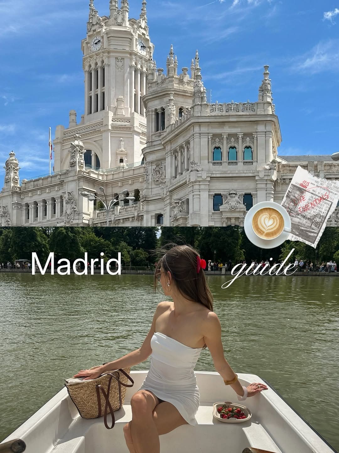 Madrid's Top Restaurants, Parks, and Shops