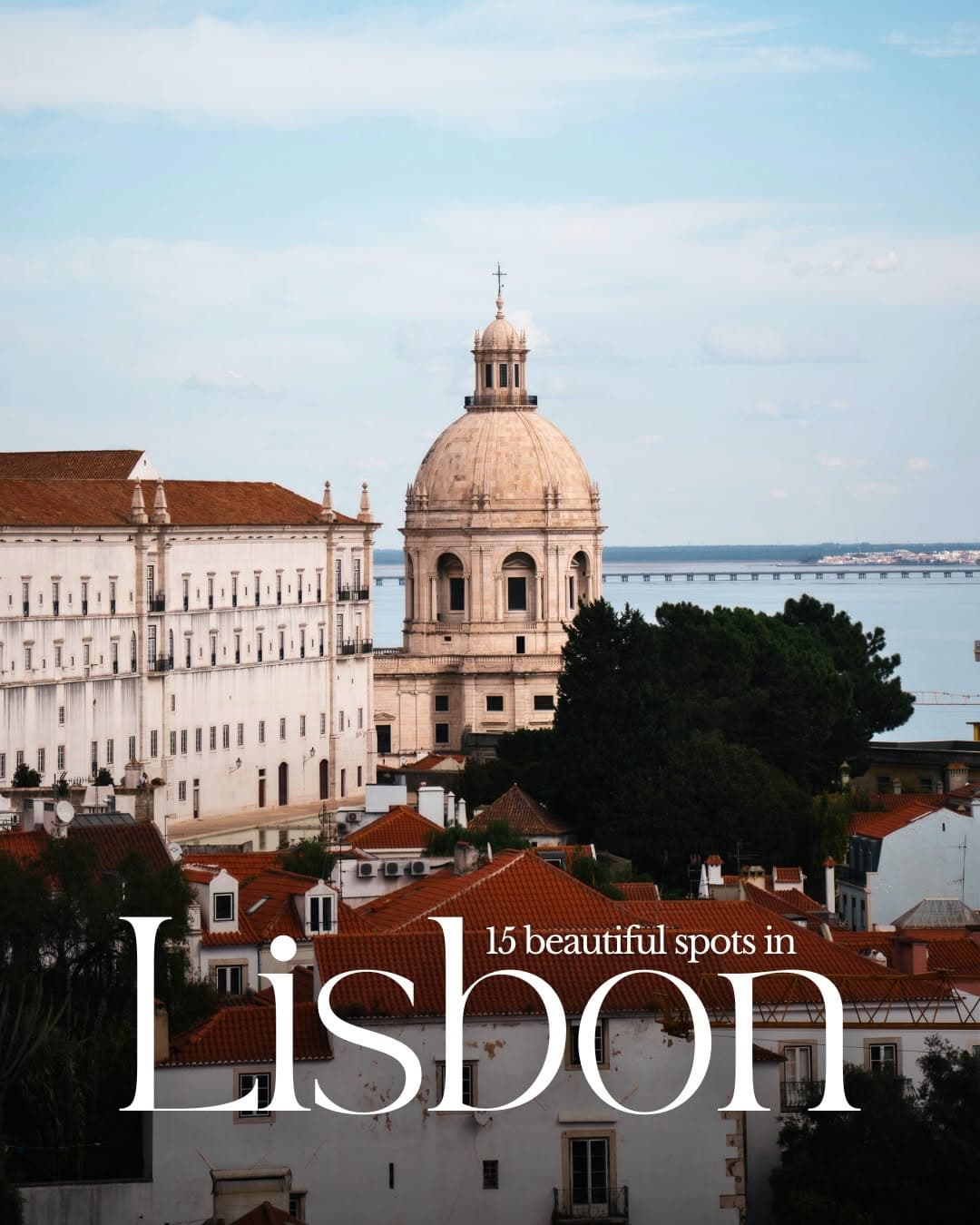 Lisbon Attractions: Hidden Miradouros, Best Nata